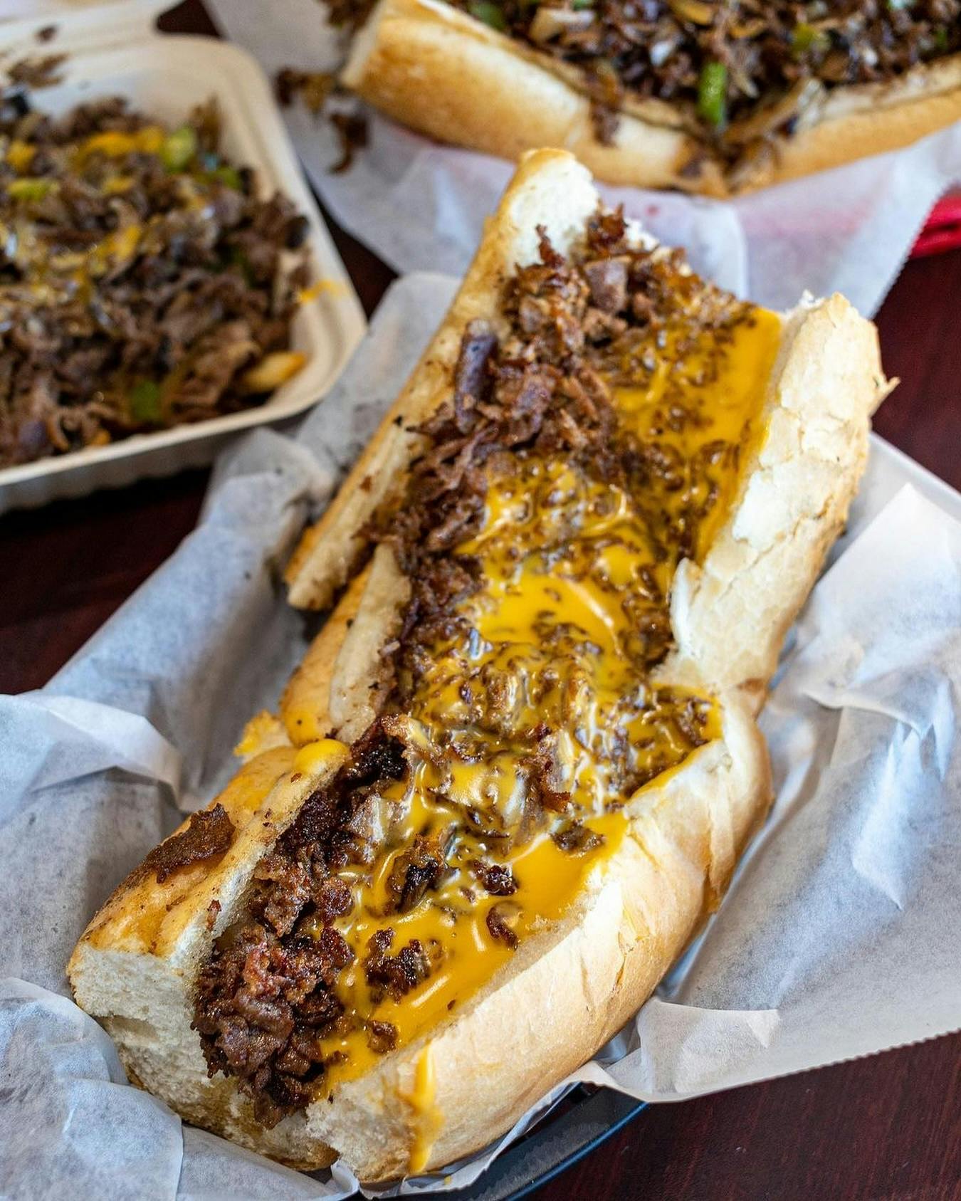 Featured photo from Philadelphia Sandwich Company and Catering