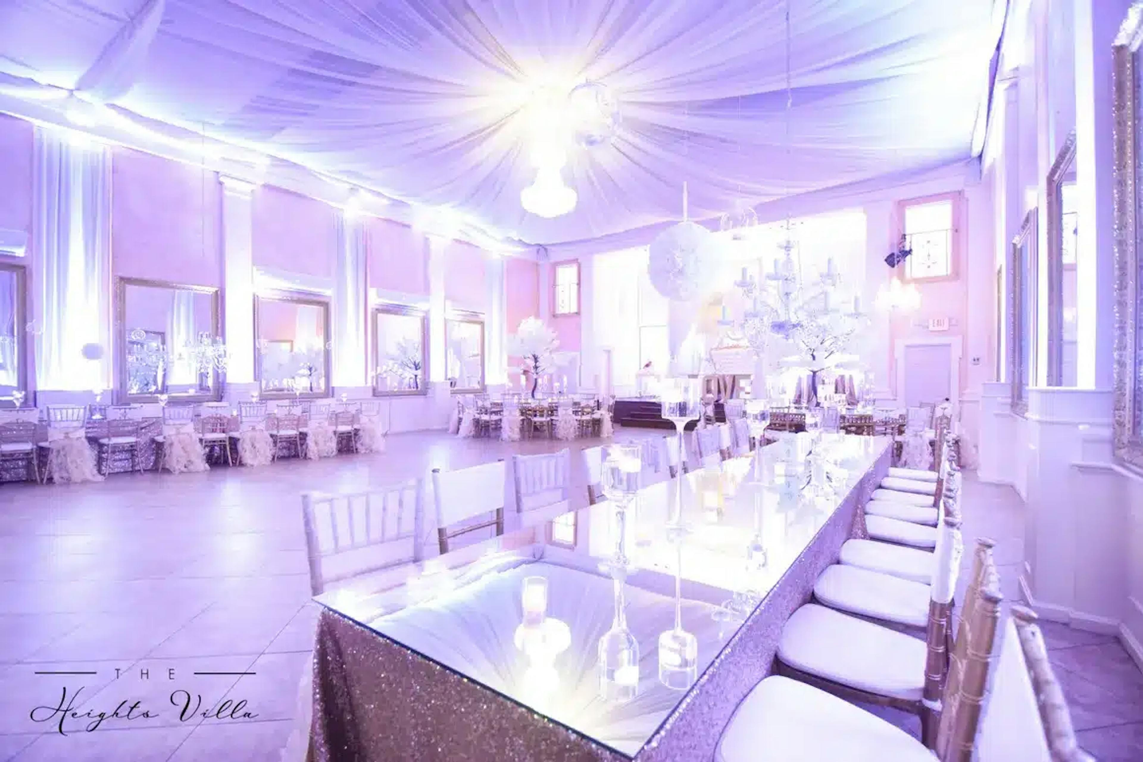 Cover photo of The Heights Villa