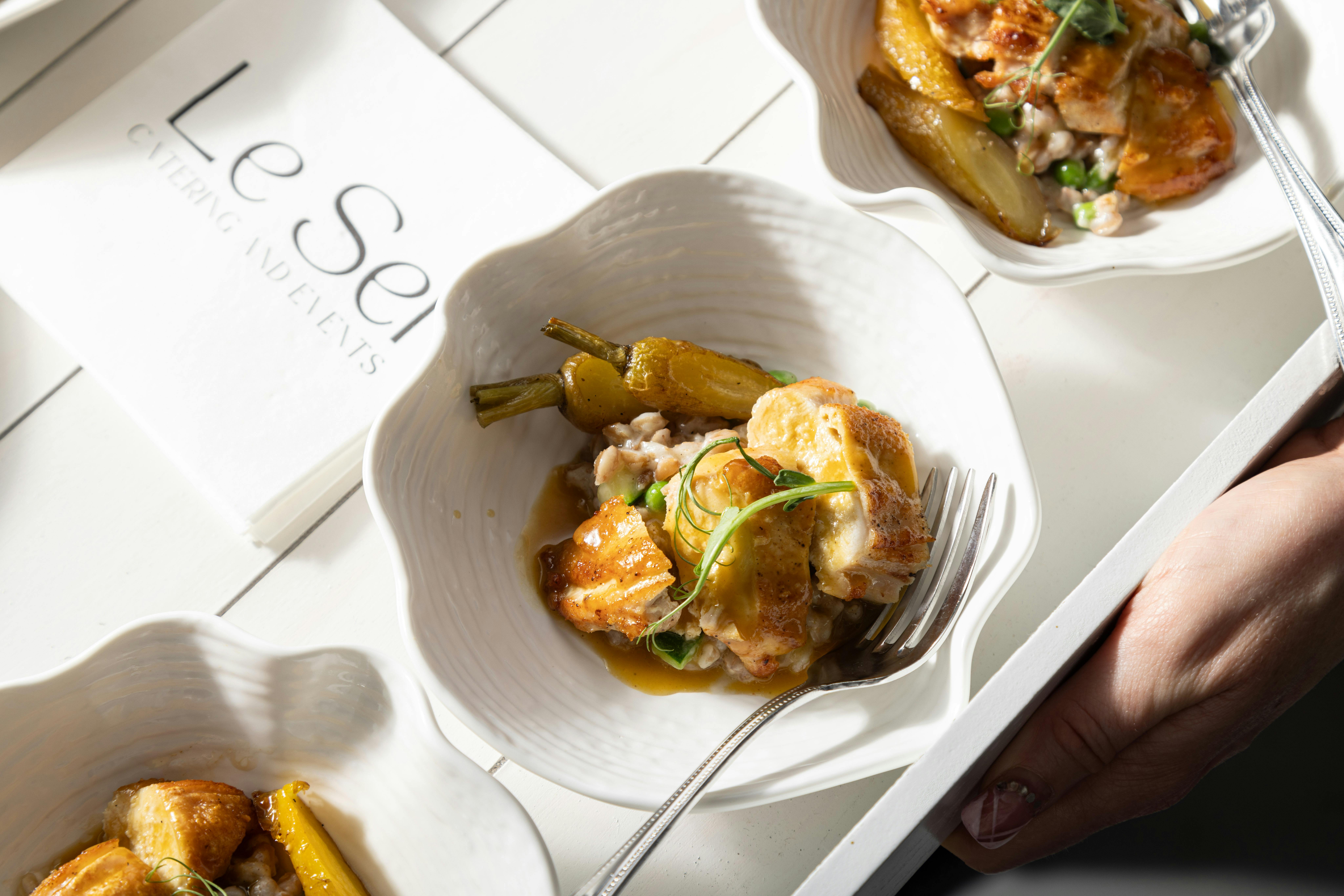 Cover photo of Le Sel Catering and Events