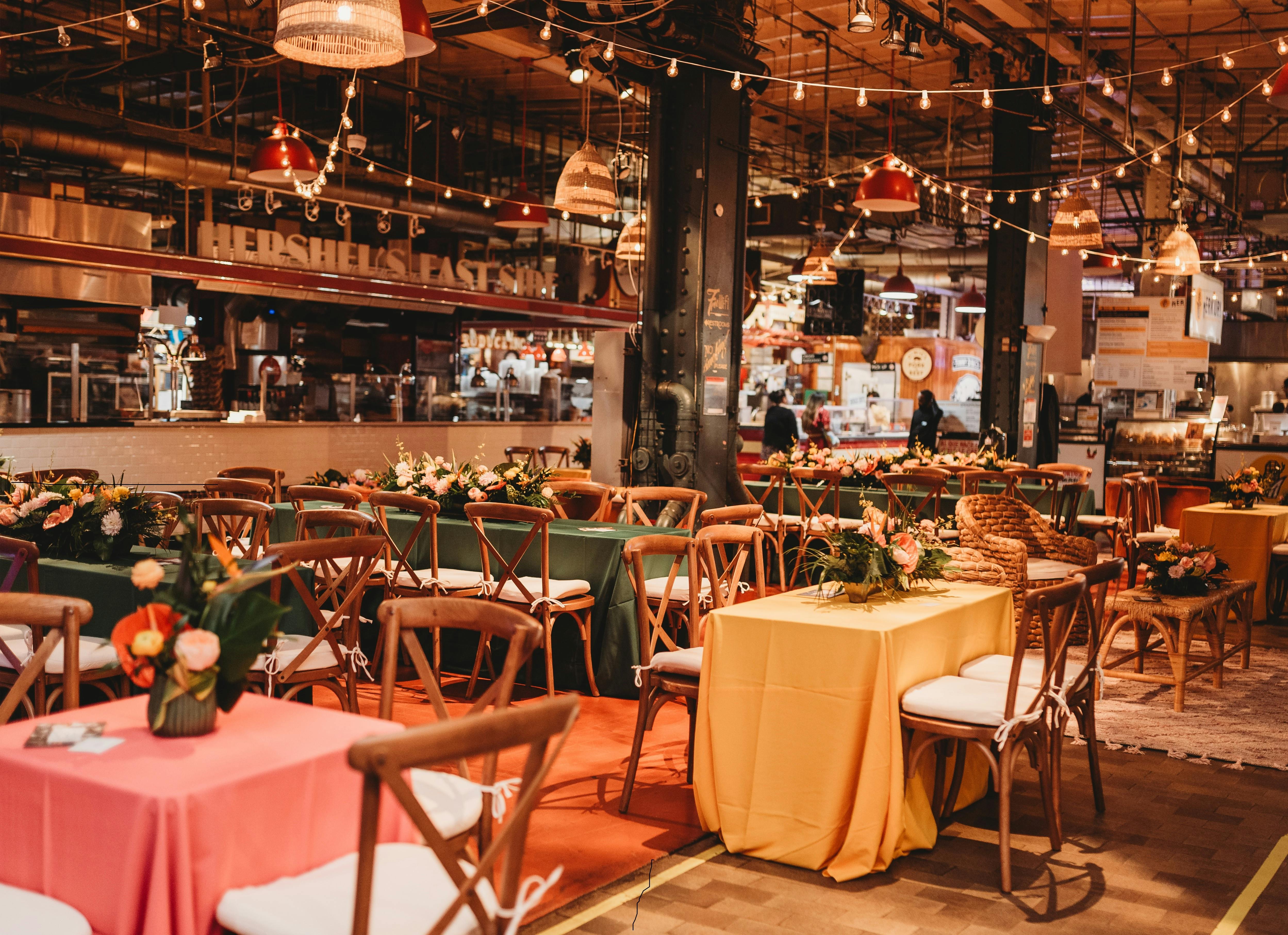 Featured photo from Reading Terminal Market
