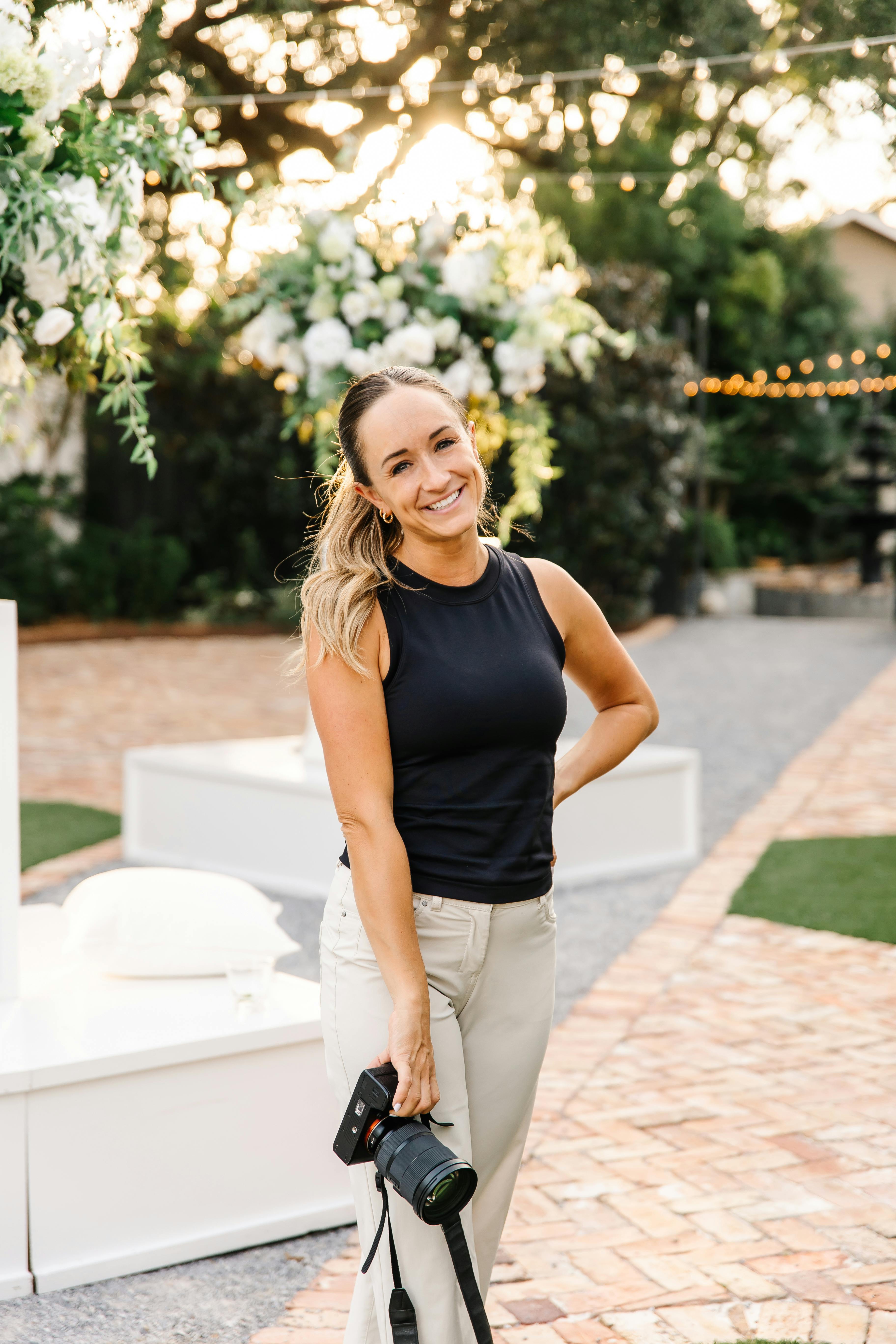 Cover photo of Annie Cooper Photography