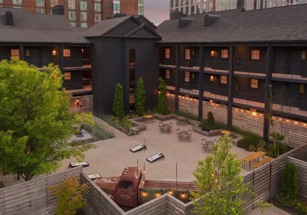 Featured photo from Bode Nashville