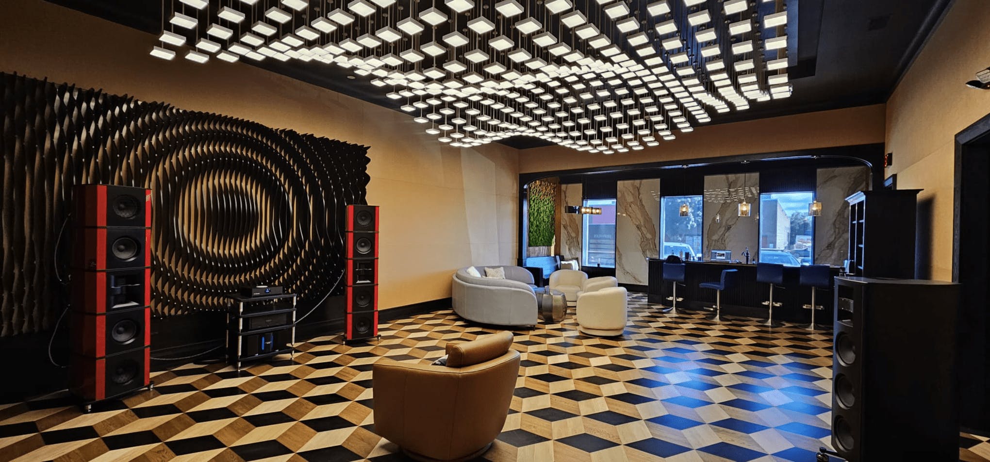 Cover photo of VIP Home Theaters