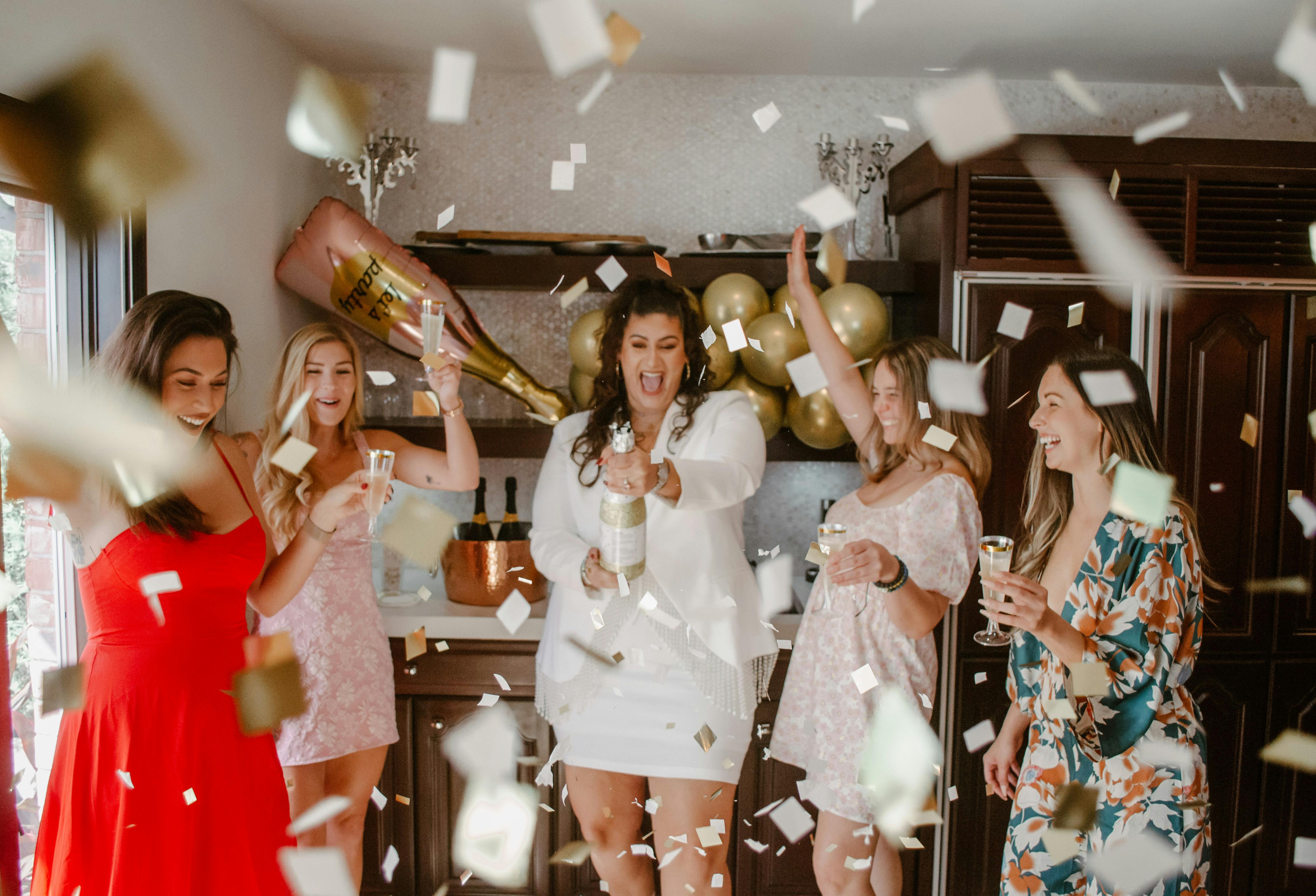 Featured photo from Beach & Co Events