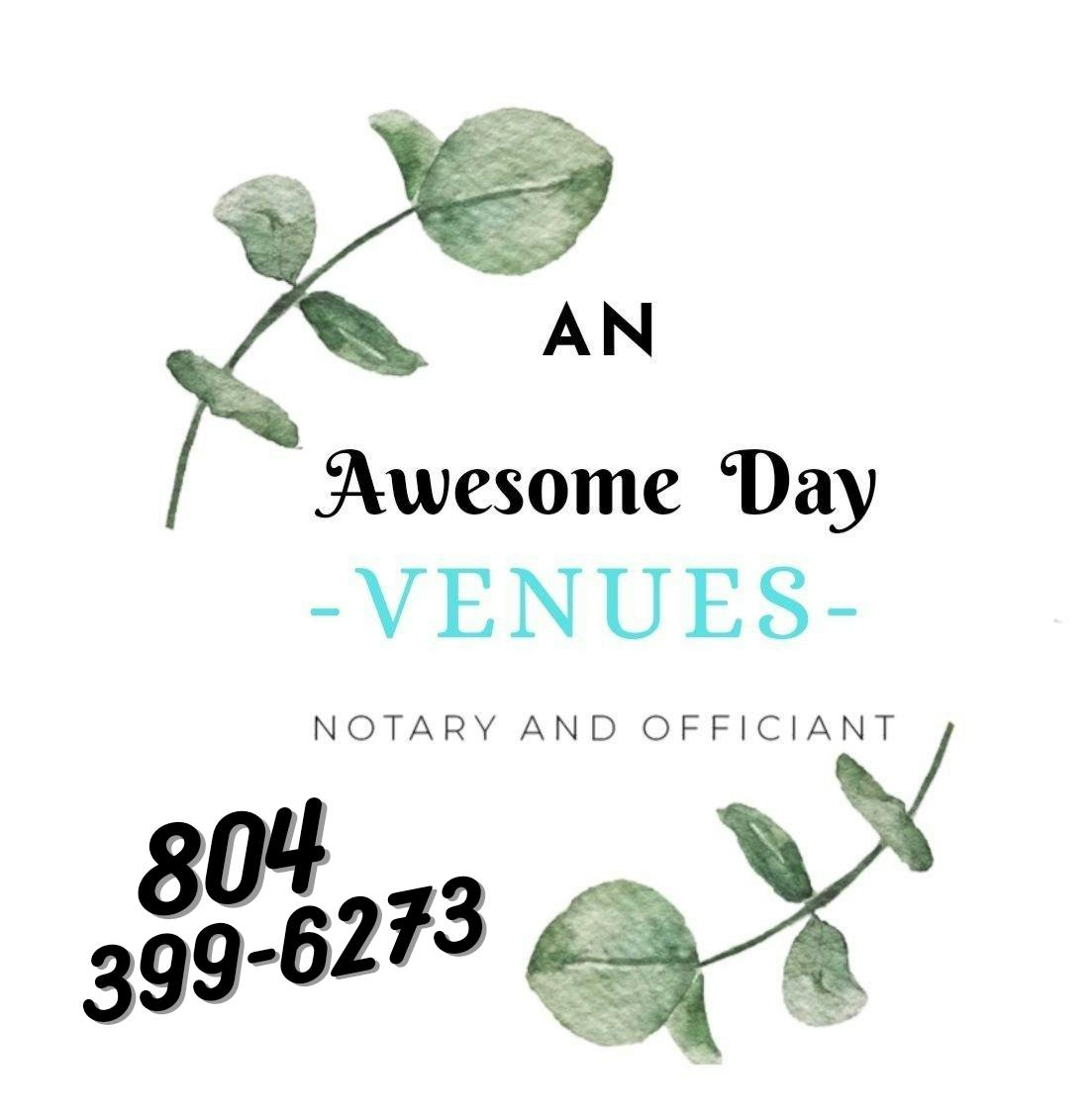 Featured photo from An Awesome Day Venue