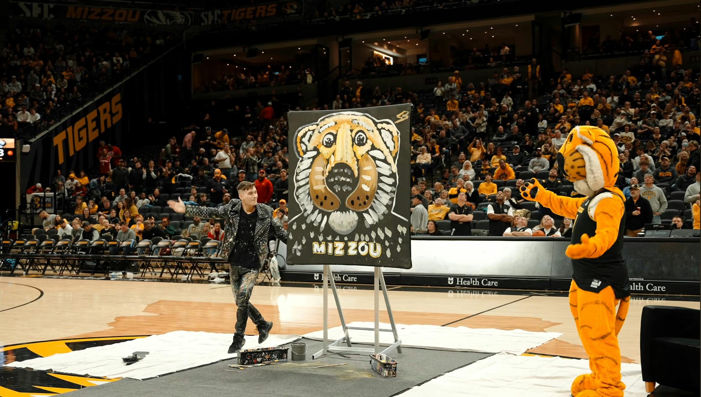 Featured photo from Speed Painter Evan Struck