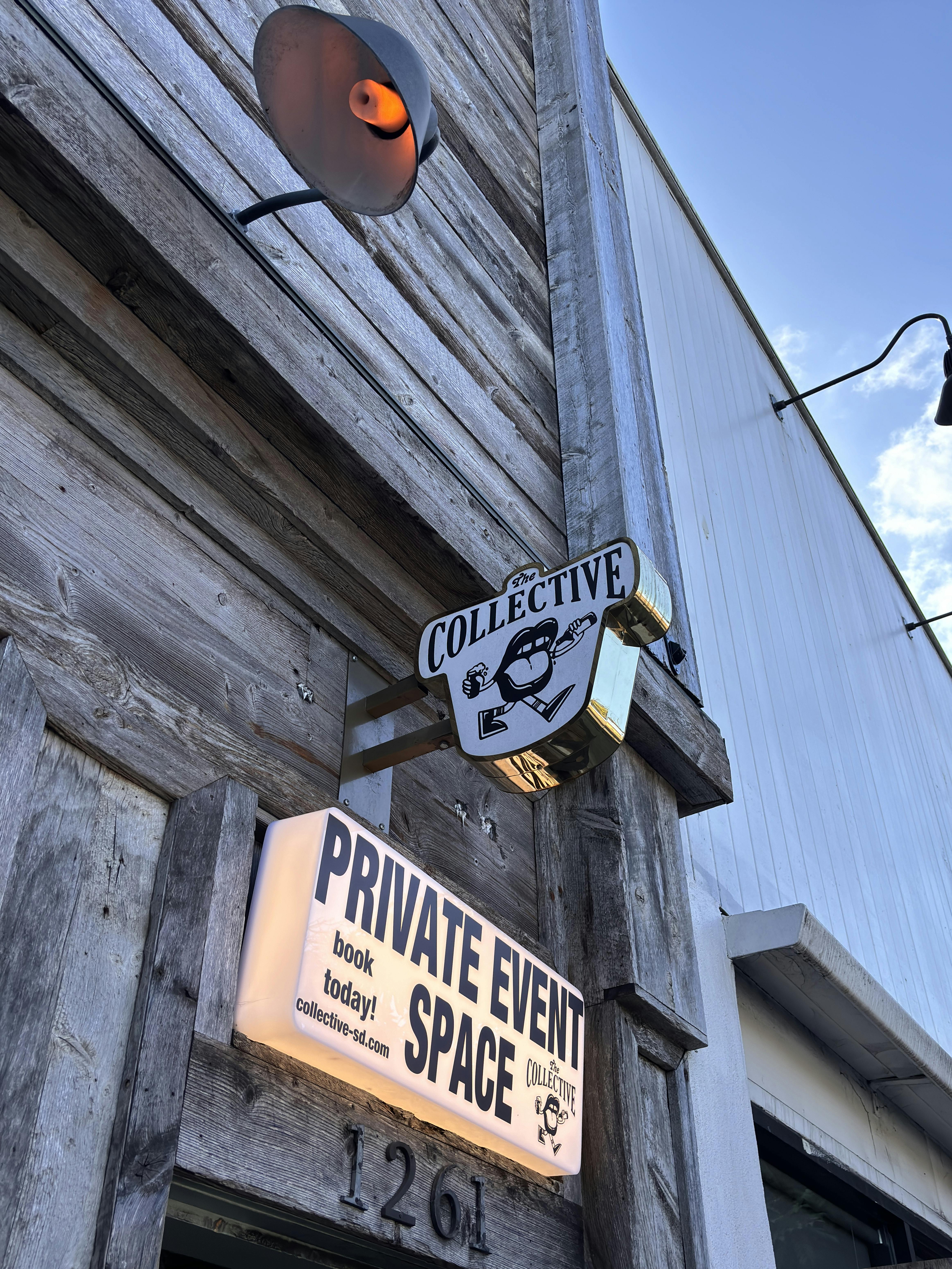 Featured photo from Events at The Collective