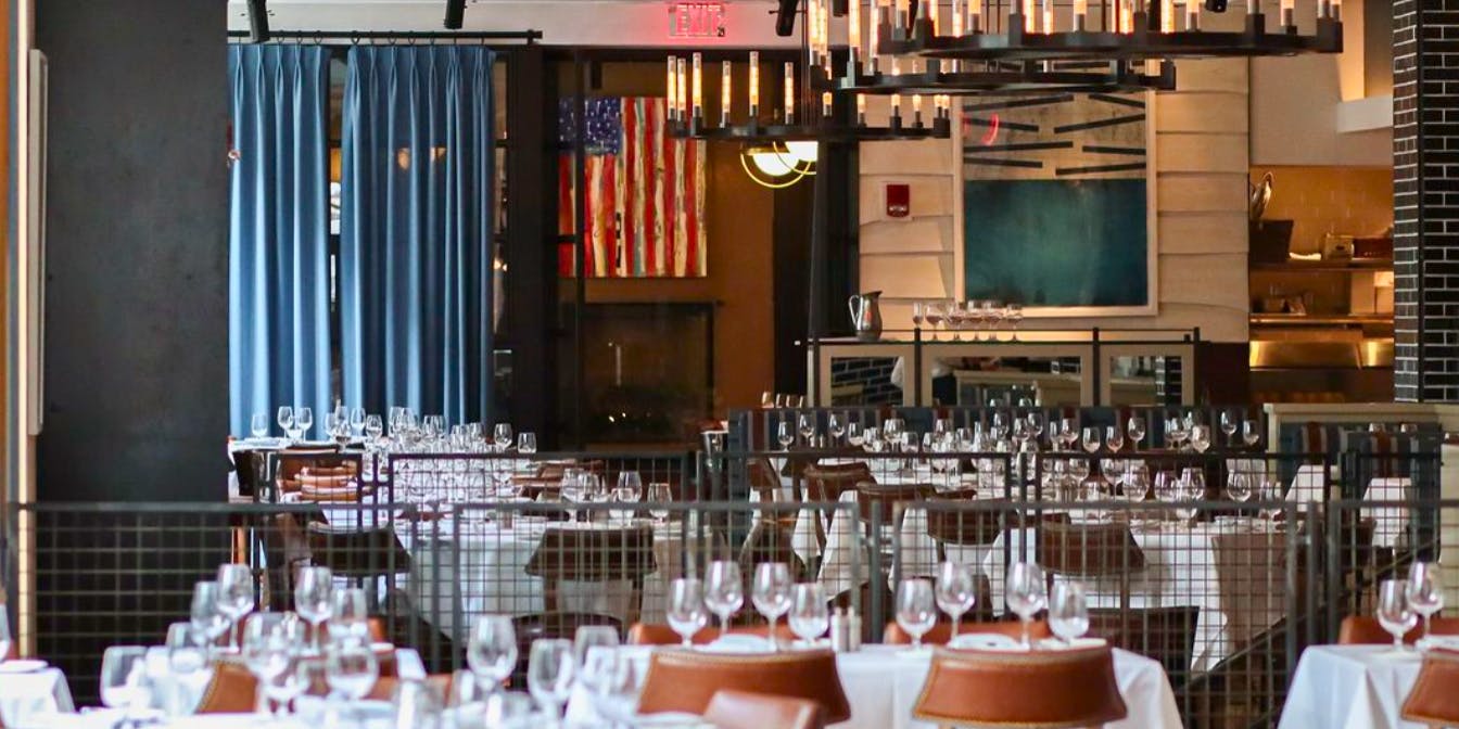 Cover photo of The Banks Seafood and Steak