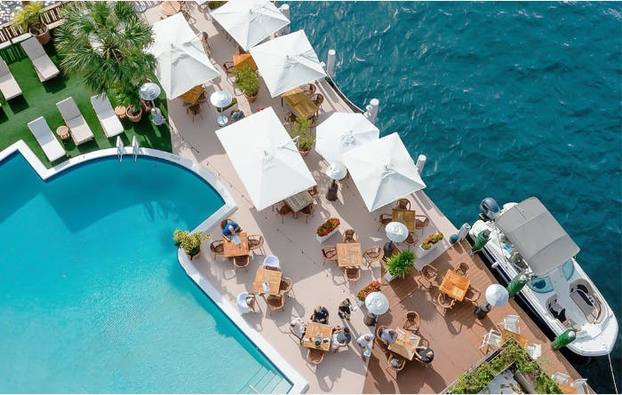 Featured photo from Sands Harbor Resort