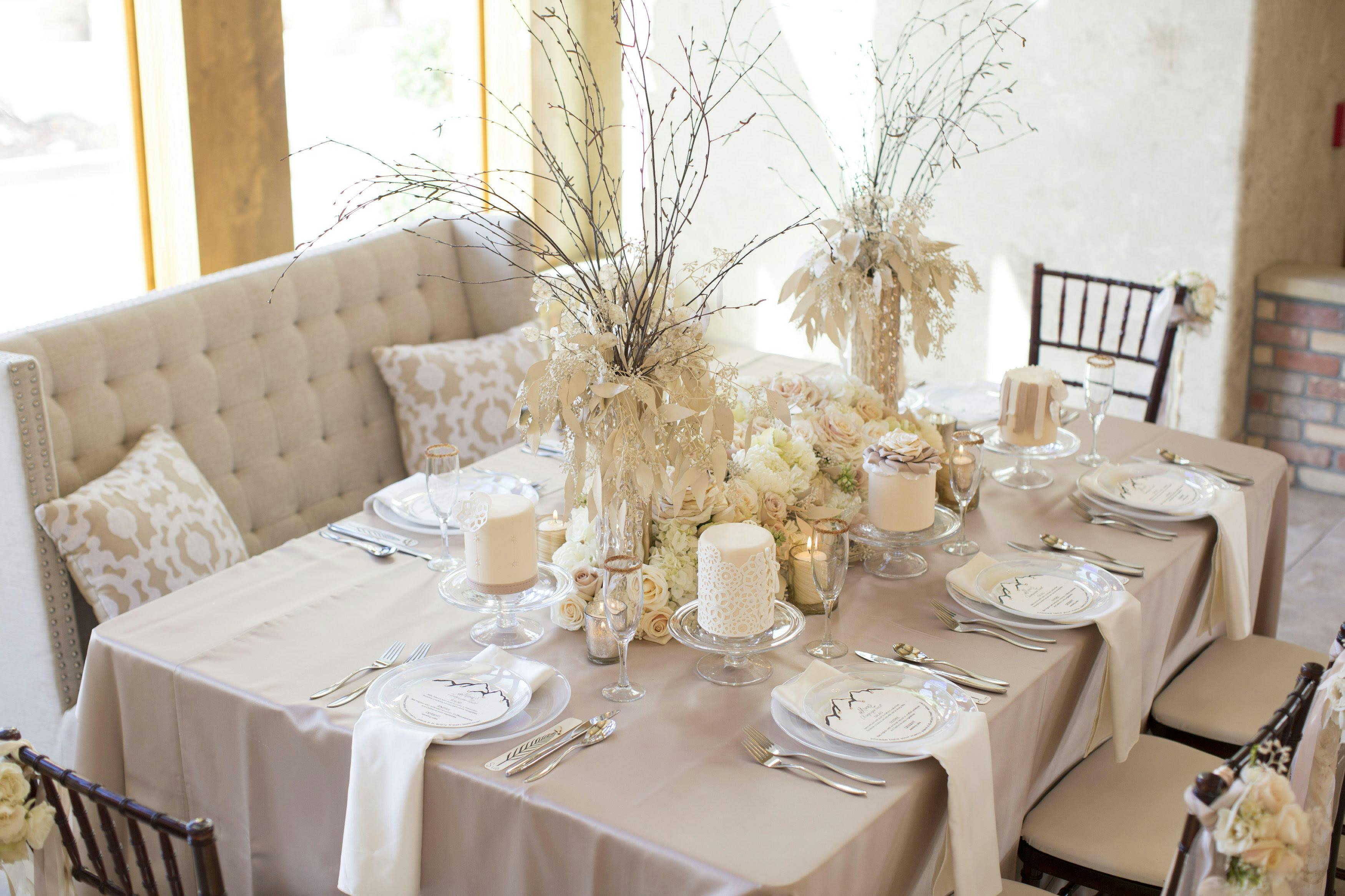 Featured photo from Harvest + Hive Events