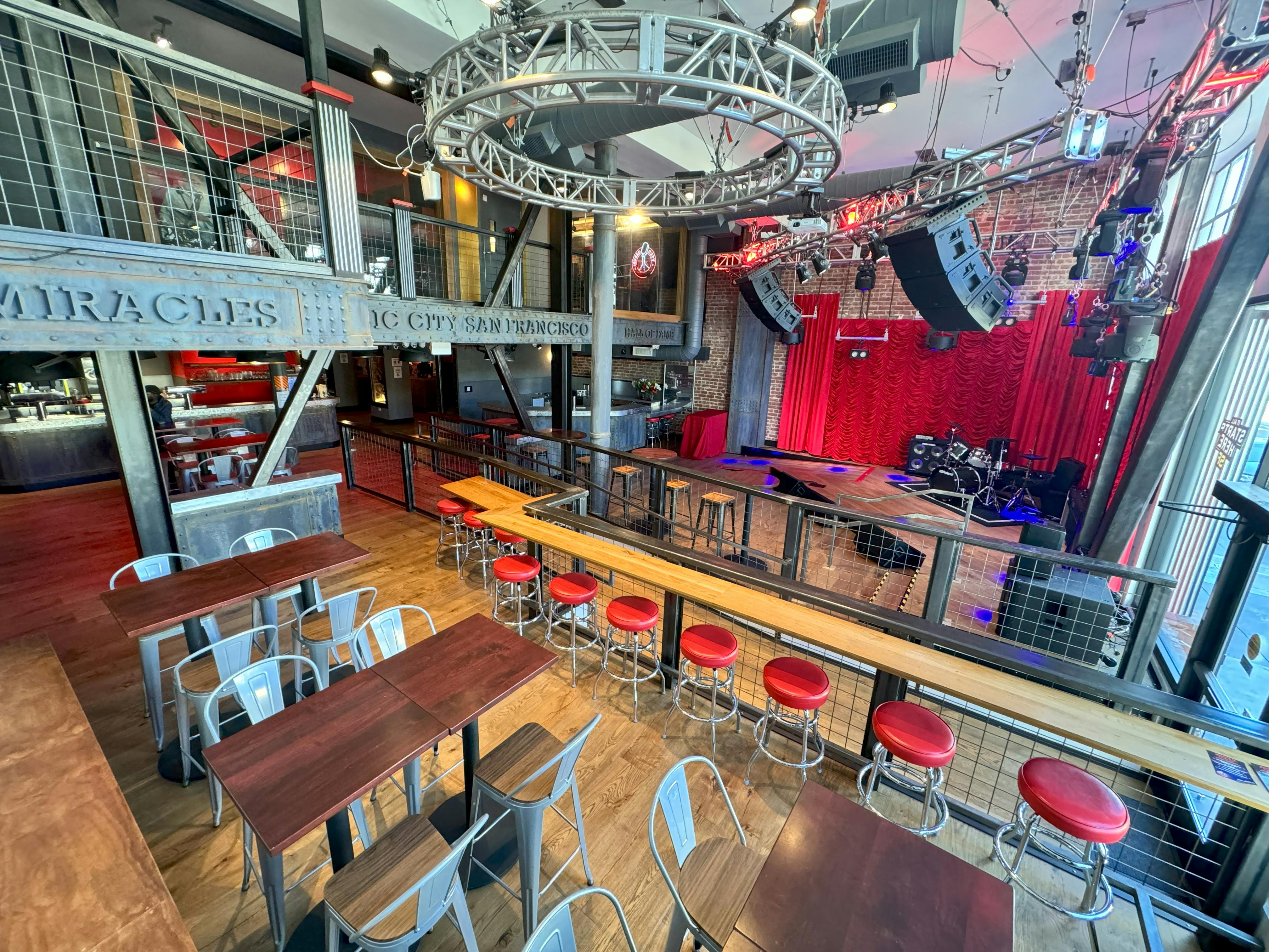 Featured photo from Music City San Francisco