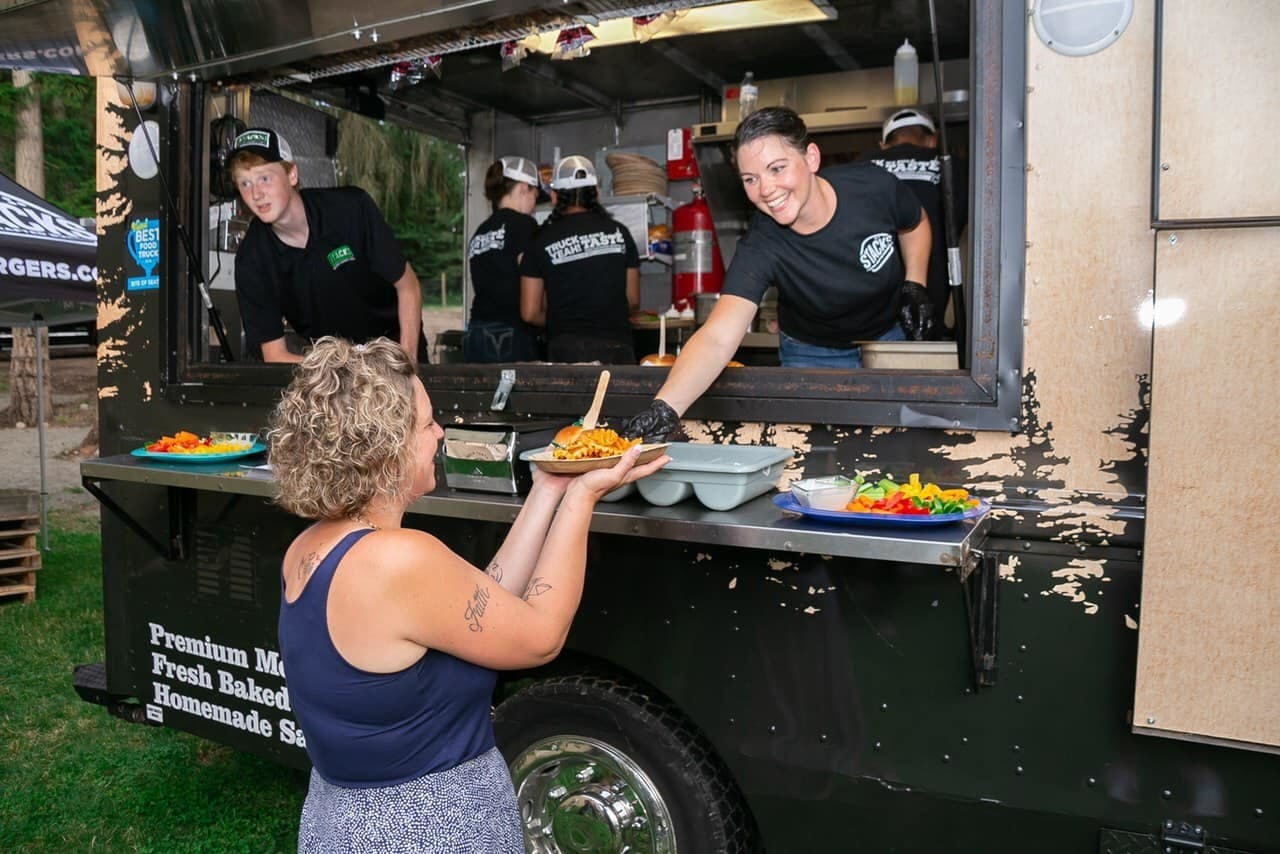 Featured photo from Stacks Burgers Food Truck