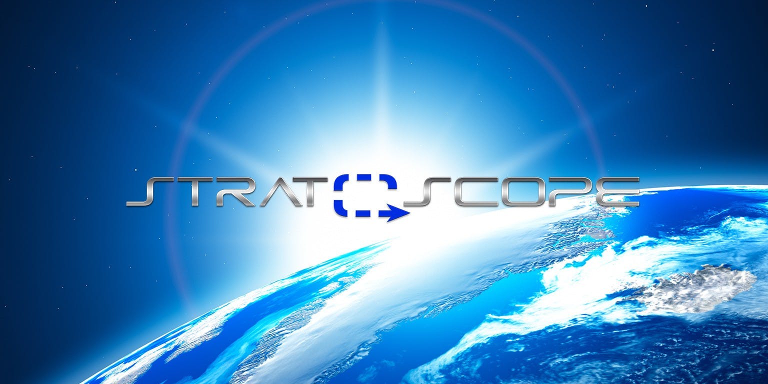 Featured photo from Stratoscope