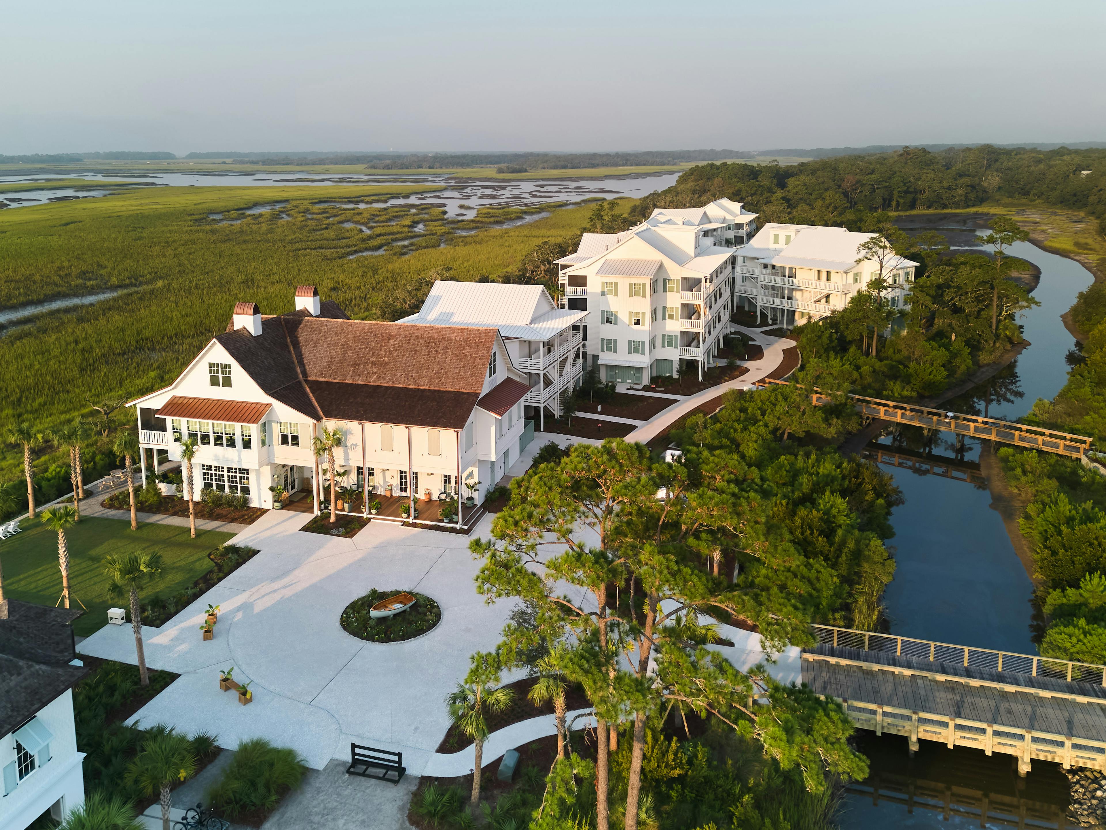 The Dunlin, Auberge Collection | Johns Island Venue | PartySlate