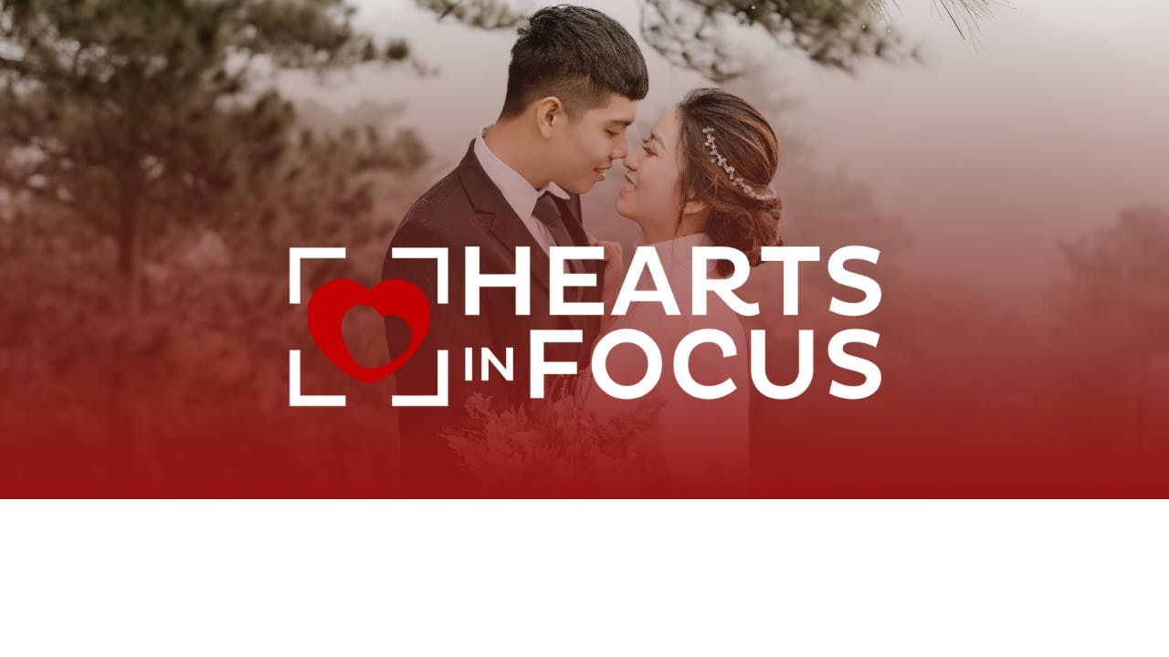 Featured photo from HEARTS in FOCUS