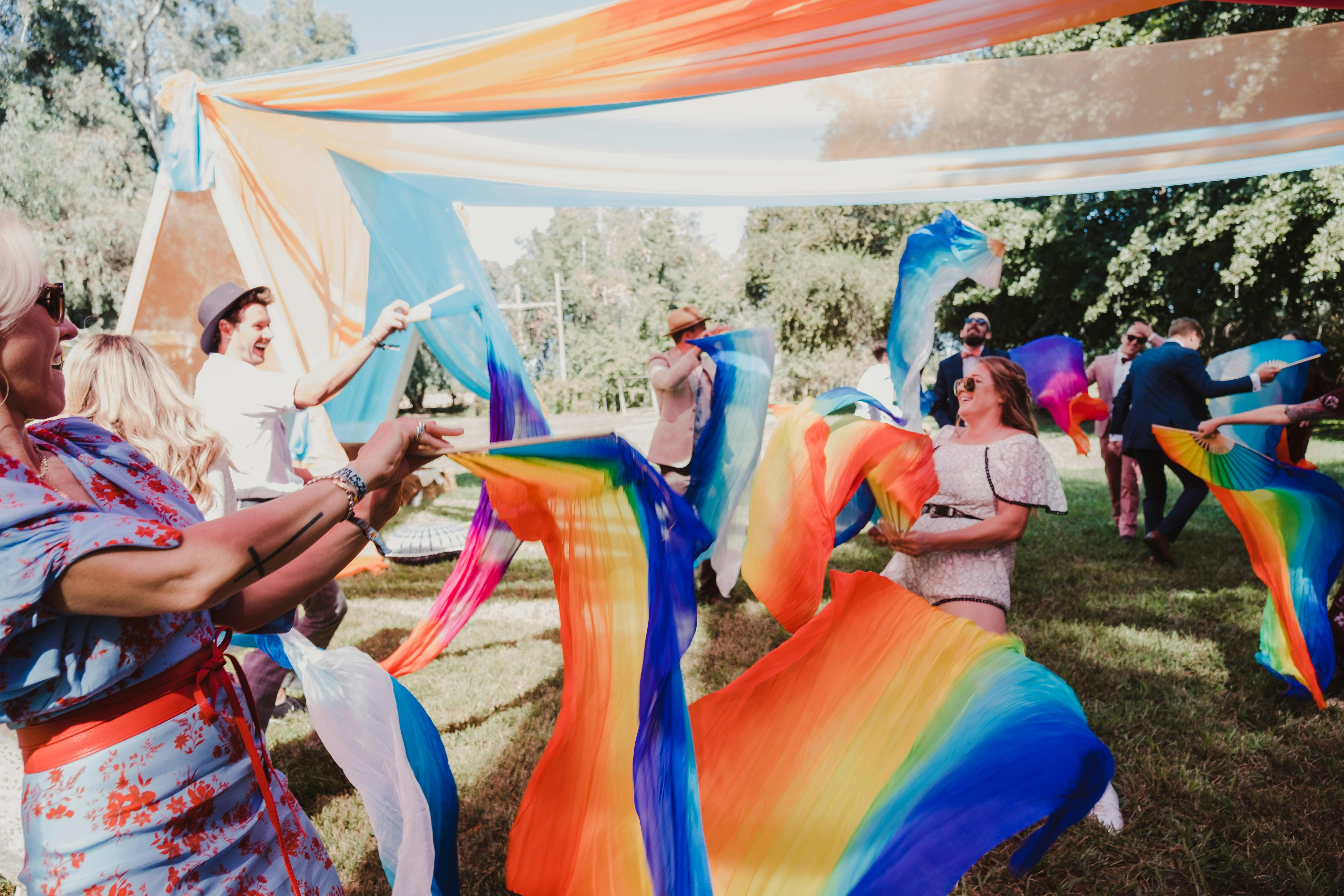 Featured photo from Lo & Behold Events
