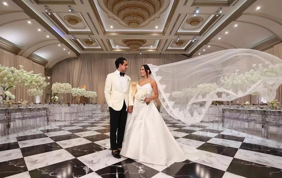 Featured photo from Palladio Banquet Hall