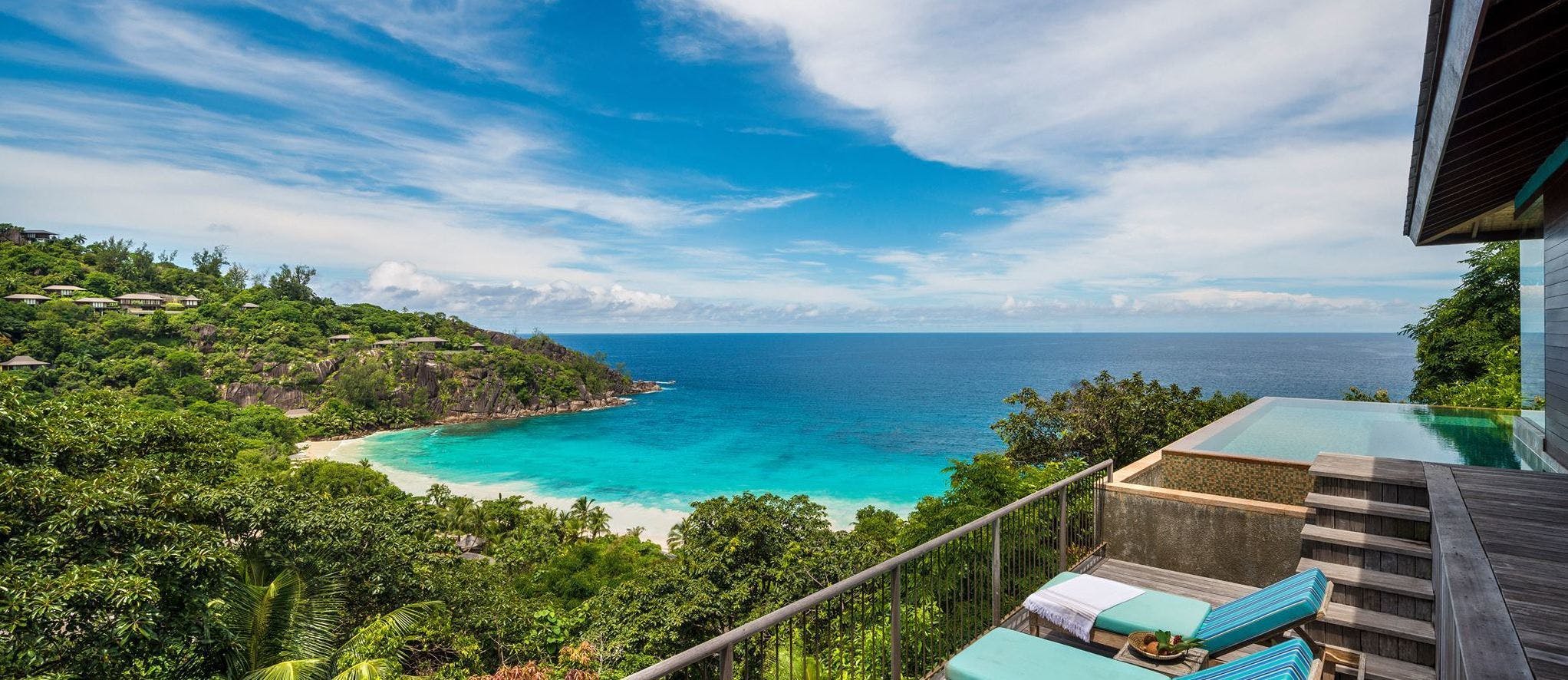 Featured photo from Four Seasons Resort Seychelles