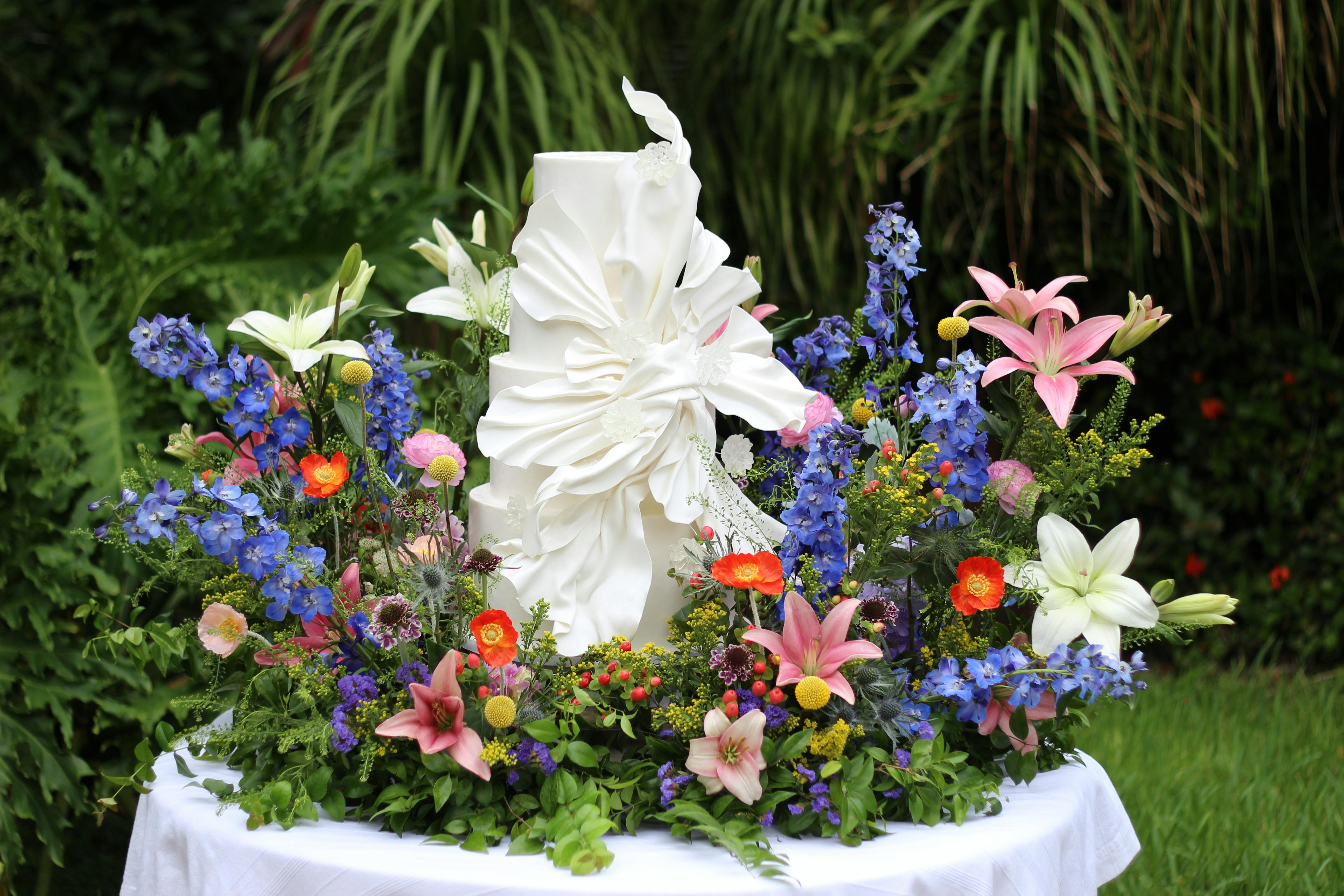 Cover photo of Miami Flowers and More