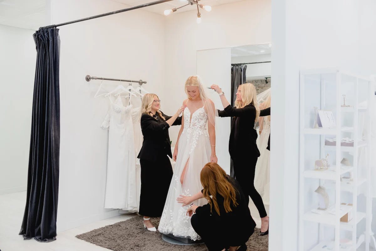 Featured photo from Runway Bridal