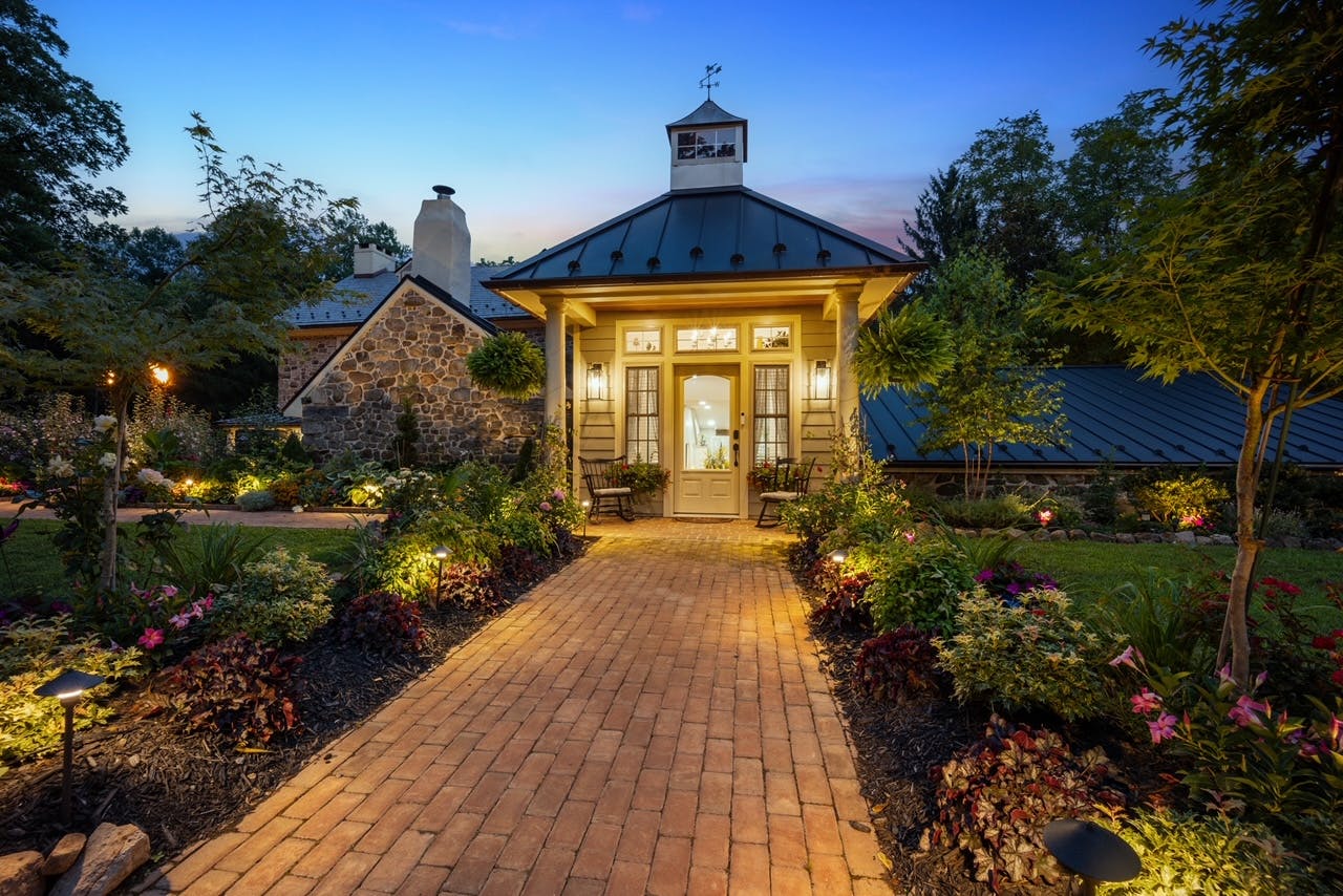 Featured photo from Vincent Forge Mansion