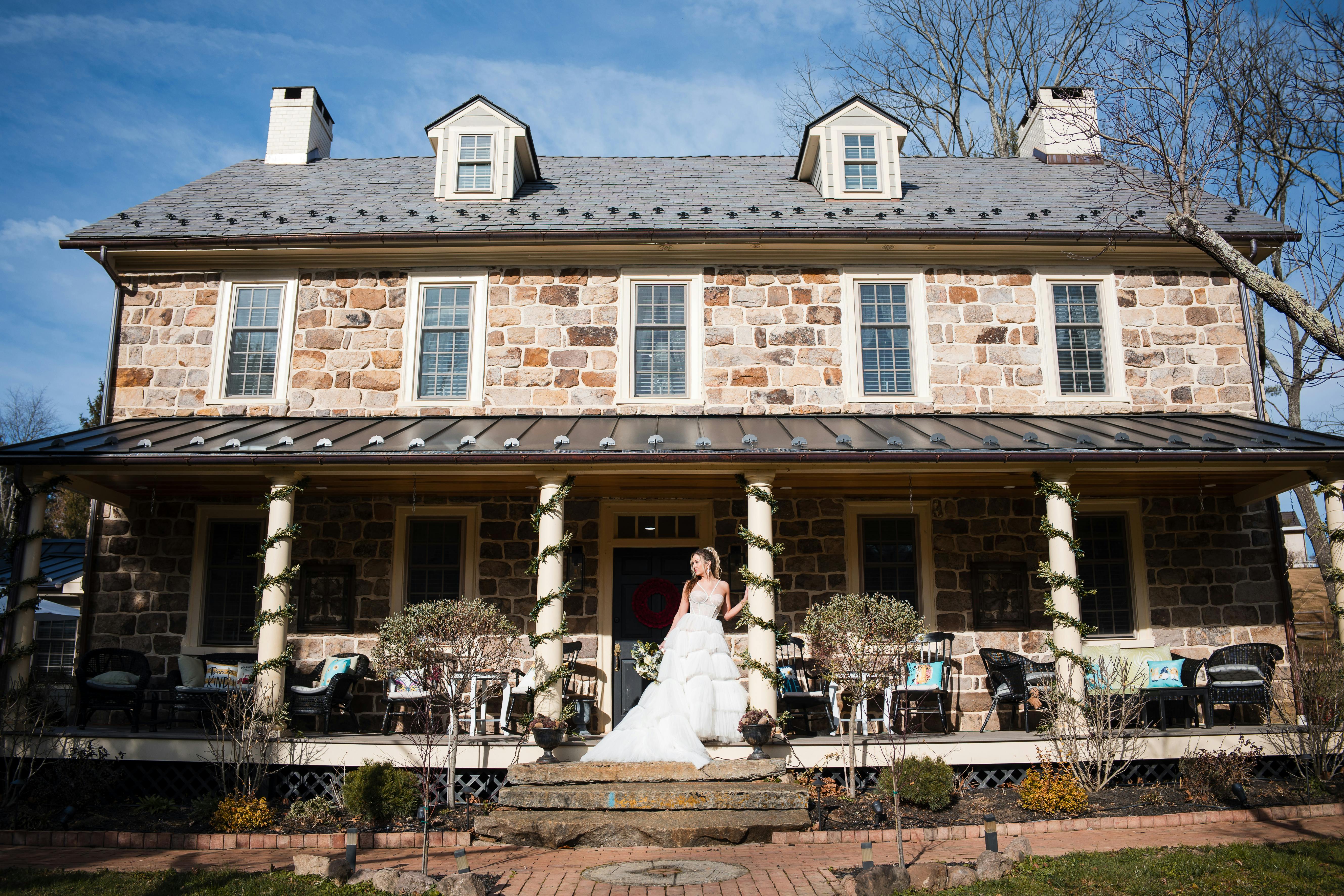 Featured photo from Vincent Forge Mansion