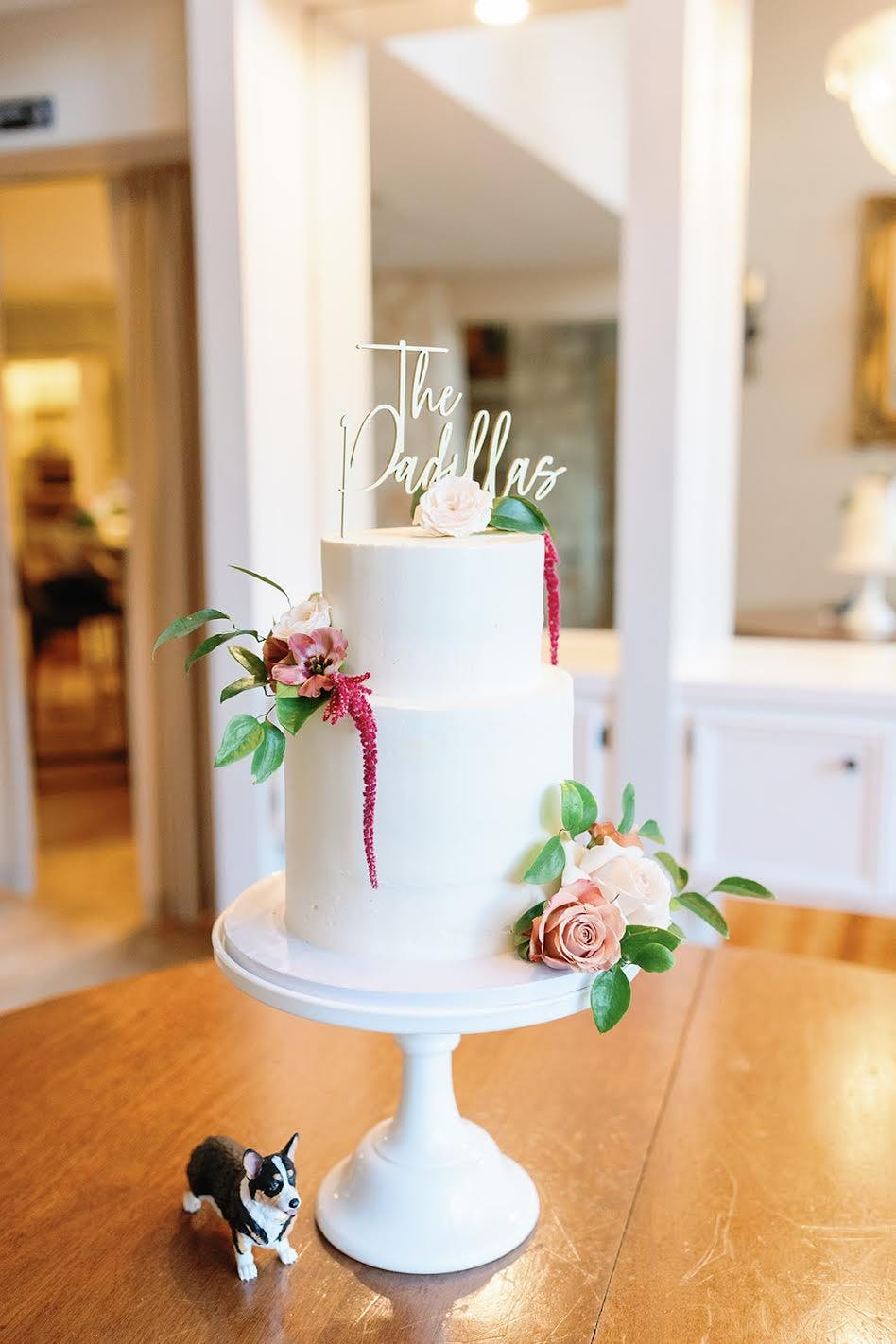 Featured photo from Simply Sweet Cakes