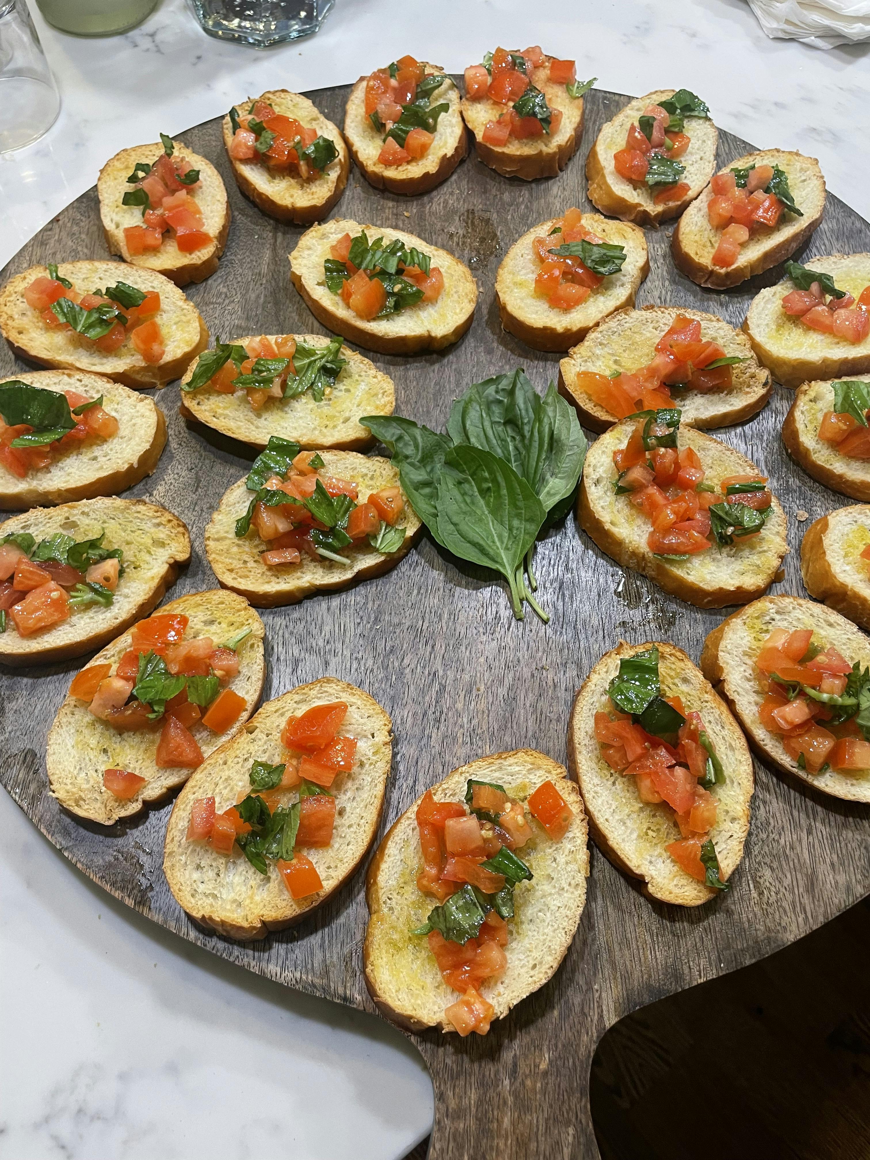 Featured photo from Calvary Catering