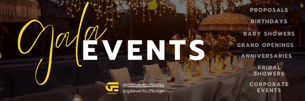 Featured photo from Galavent Chicago
