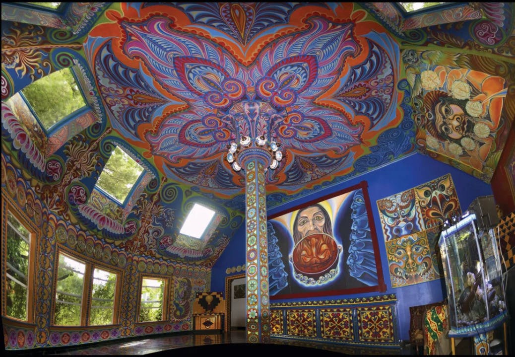 Featured photo from Museum of Modern Renaissance