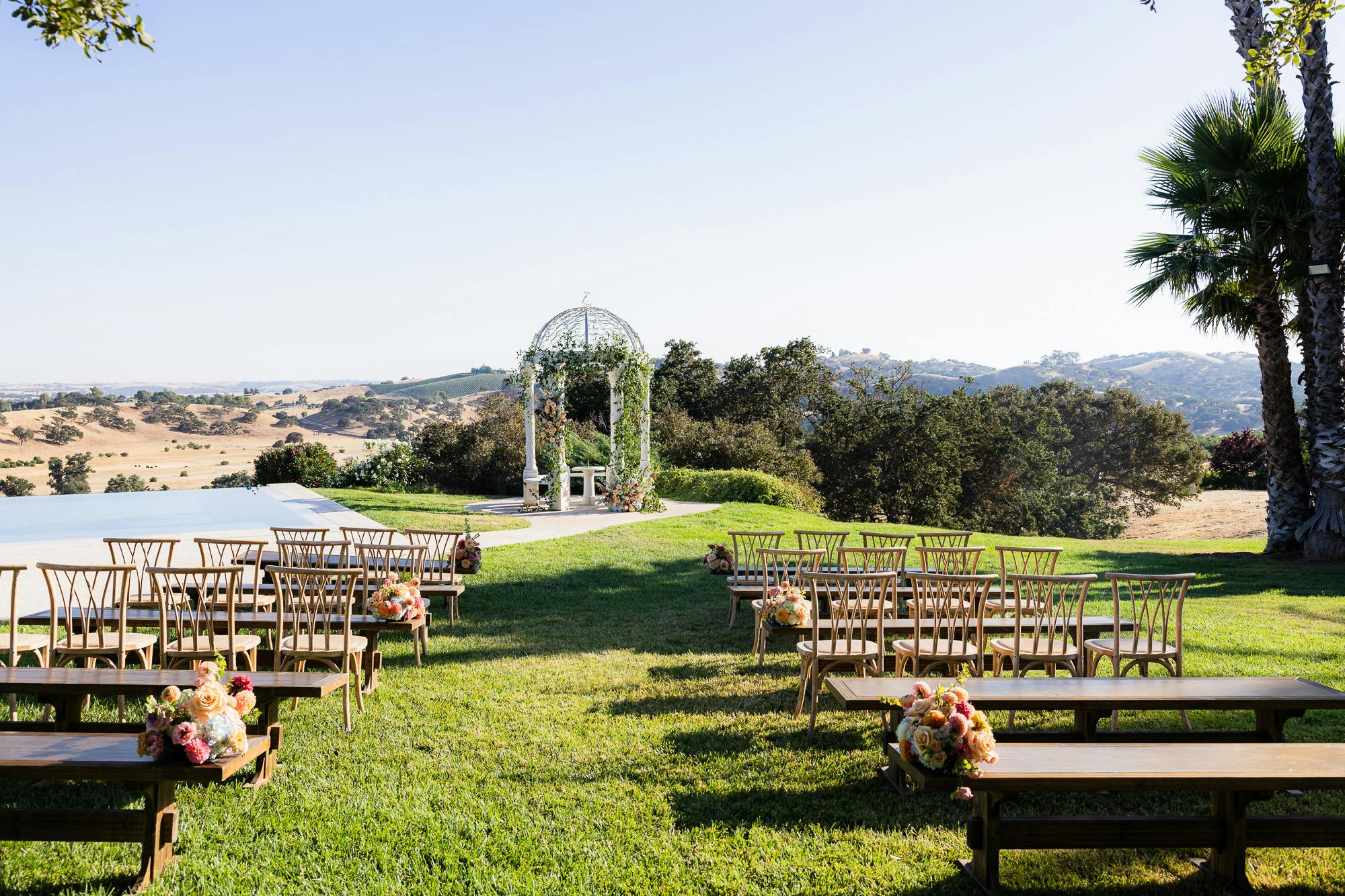 Eagle Oak Ranch | Paso Robles Venue | PartySlate