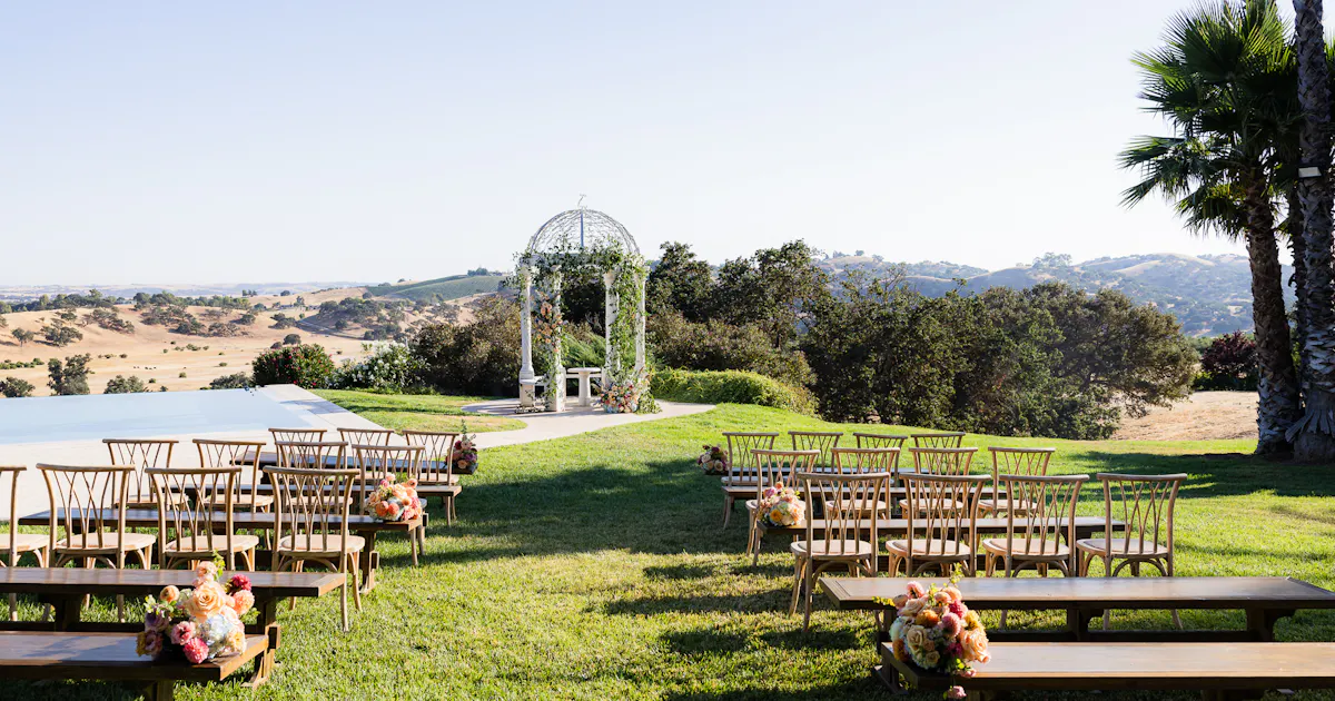 Eagle Oak Ranch | Paso Robles Venue | PartySlate