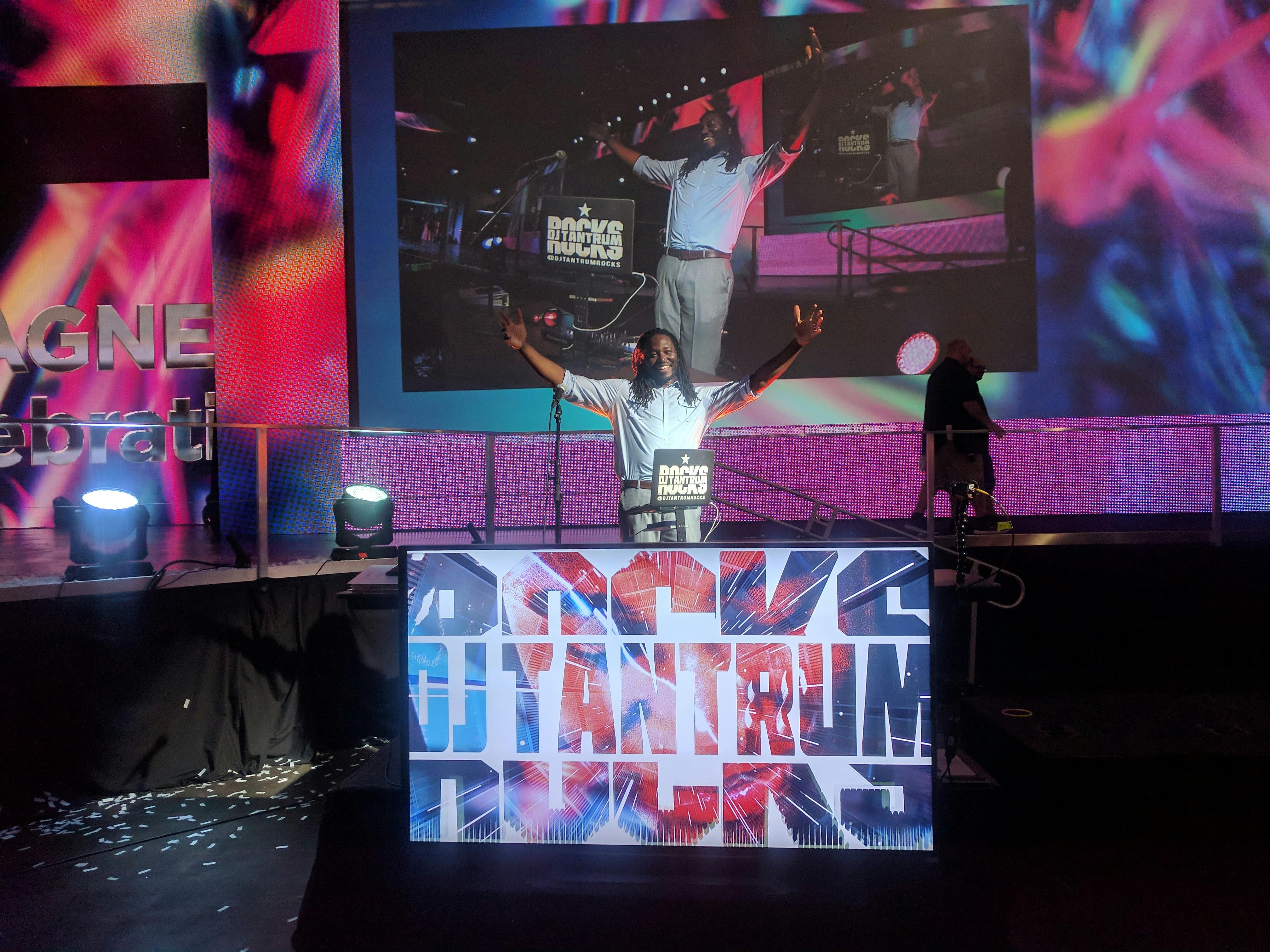 Featured photo from DJ Tantrum Rocks