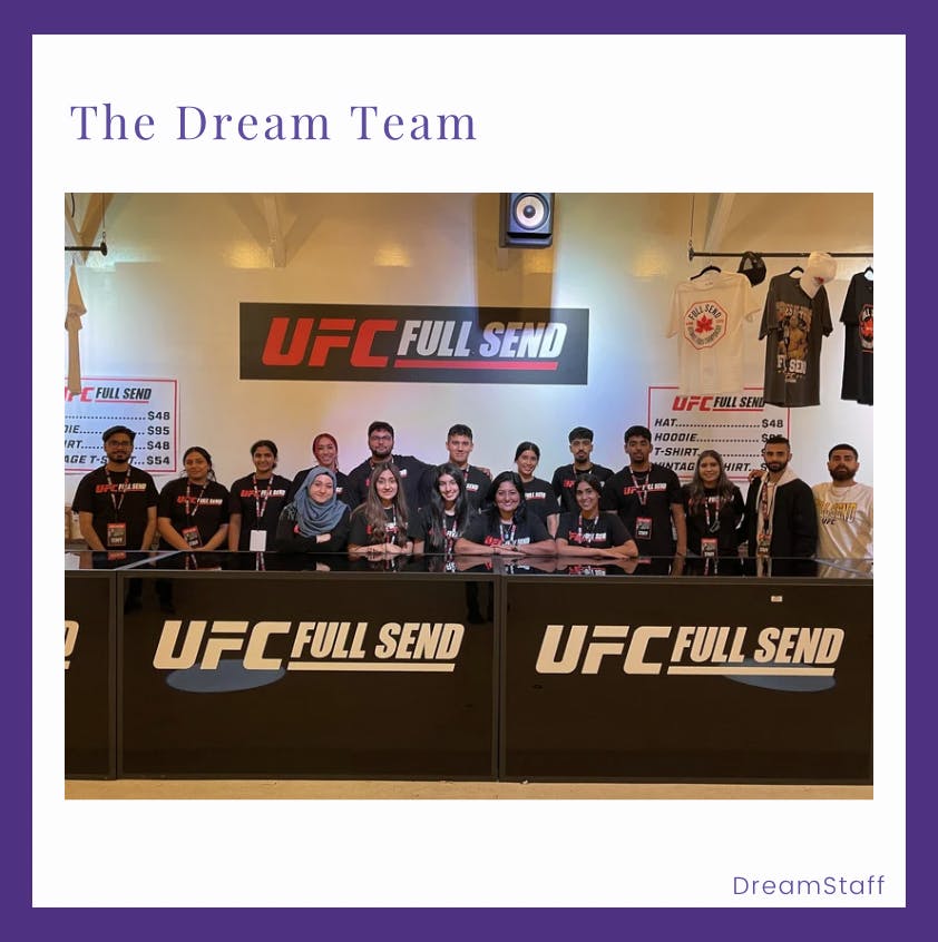 Featured photo from DreamStaff