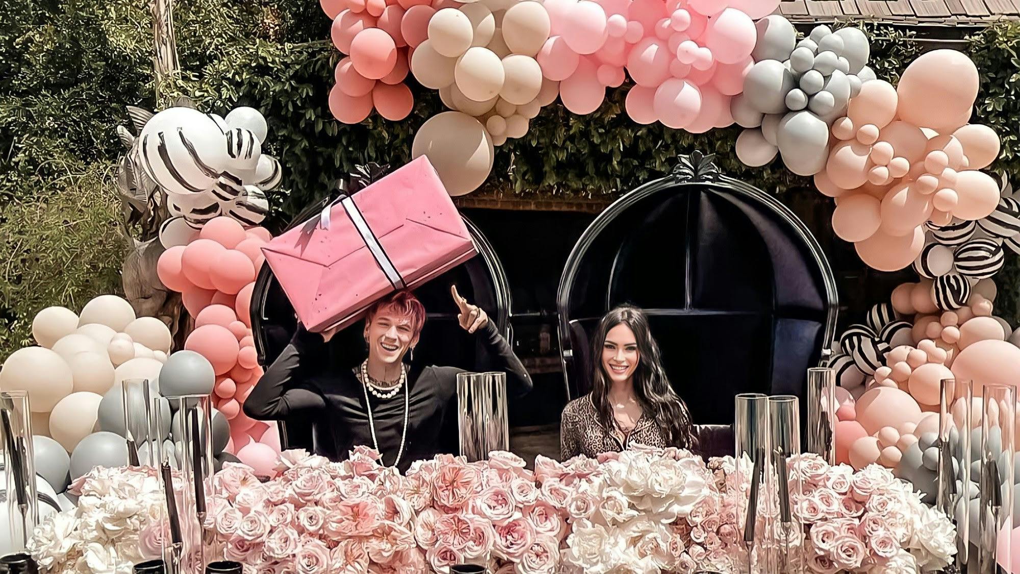 Featured photo from Balloon and Paper