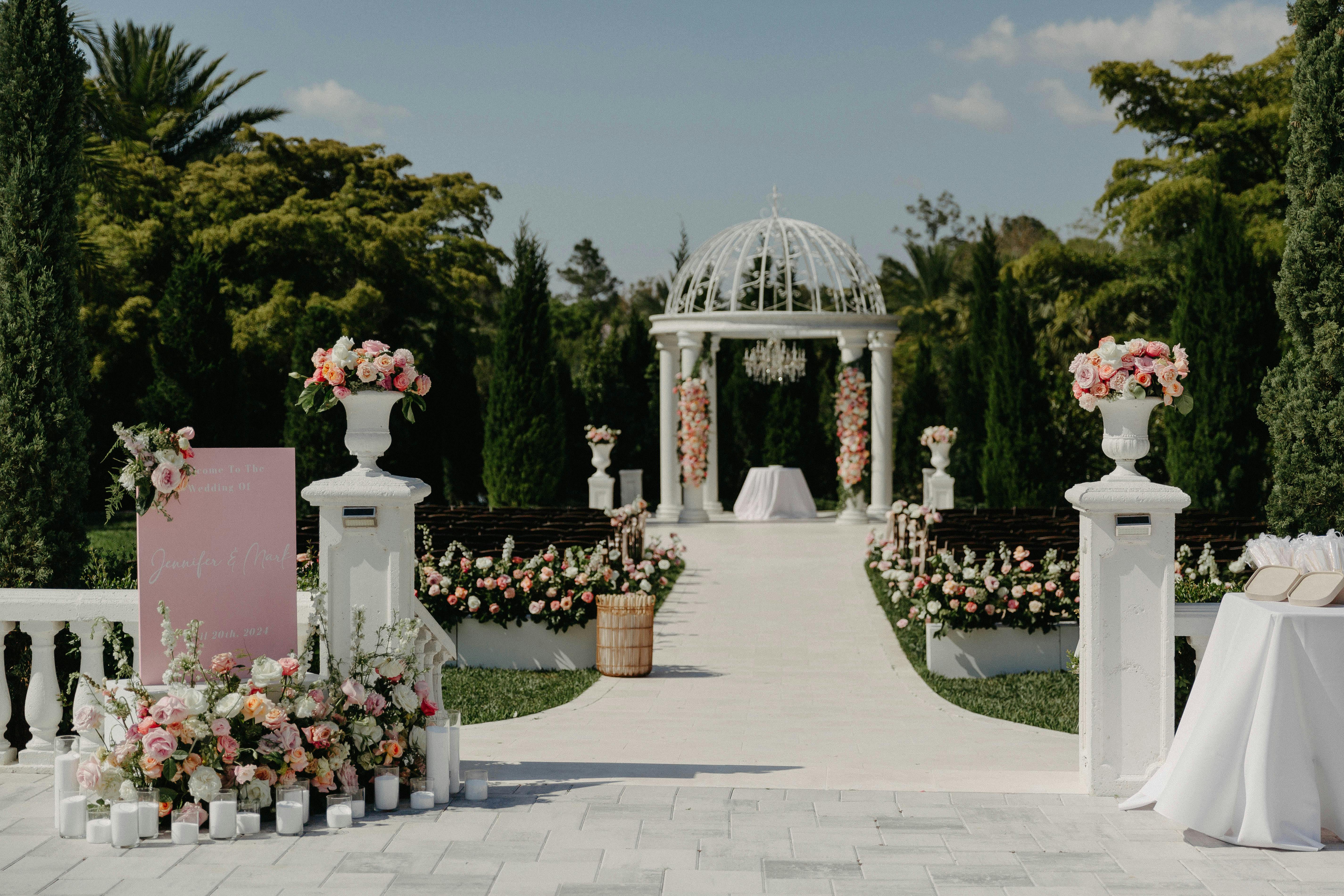 Featured photo from Celebrate Event Planning & Design