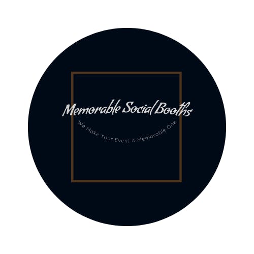 Cover photo of Memorable Social Booths LLC
