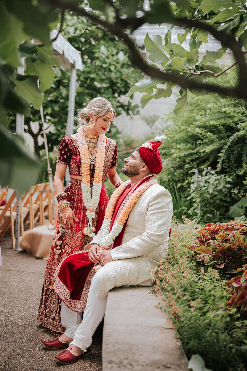 Featured photo from Maria A. Garth Photography
