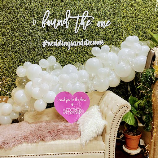 Featured photo from Weddings and Dreams Bridal