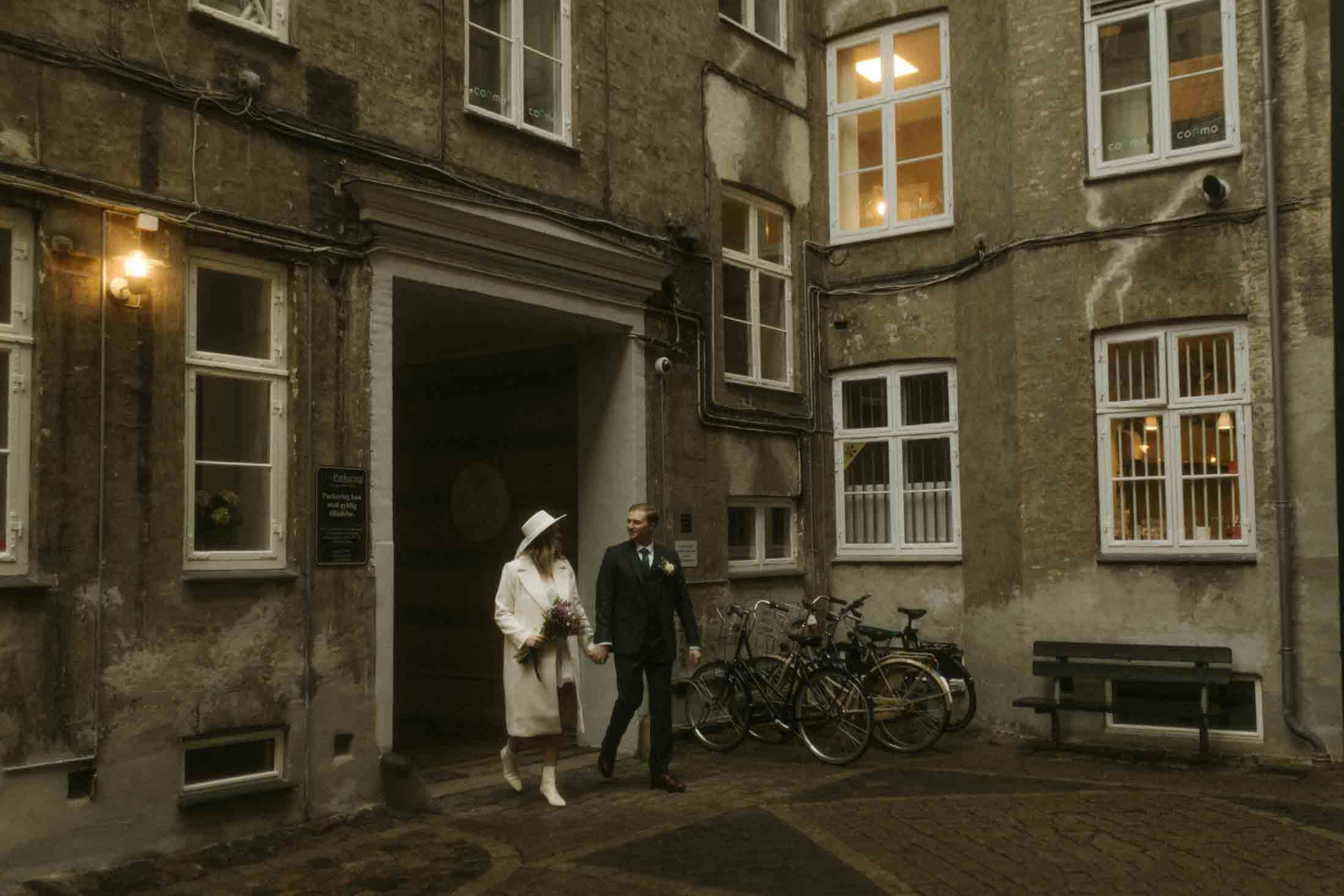 Cover photo of Emilia & Valentin