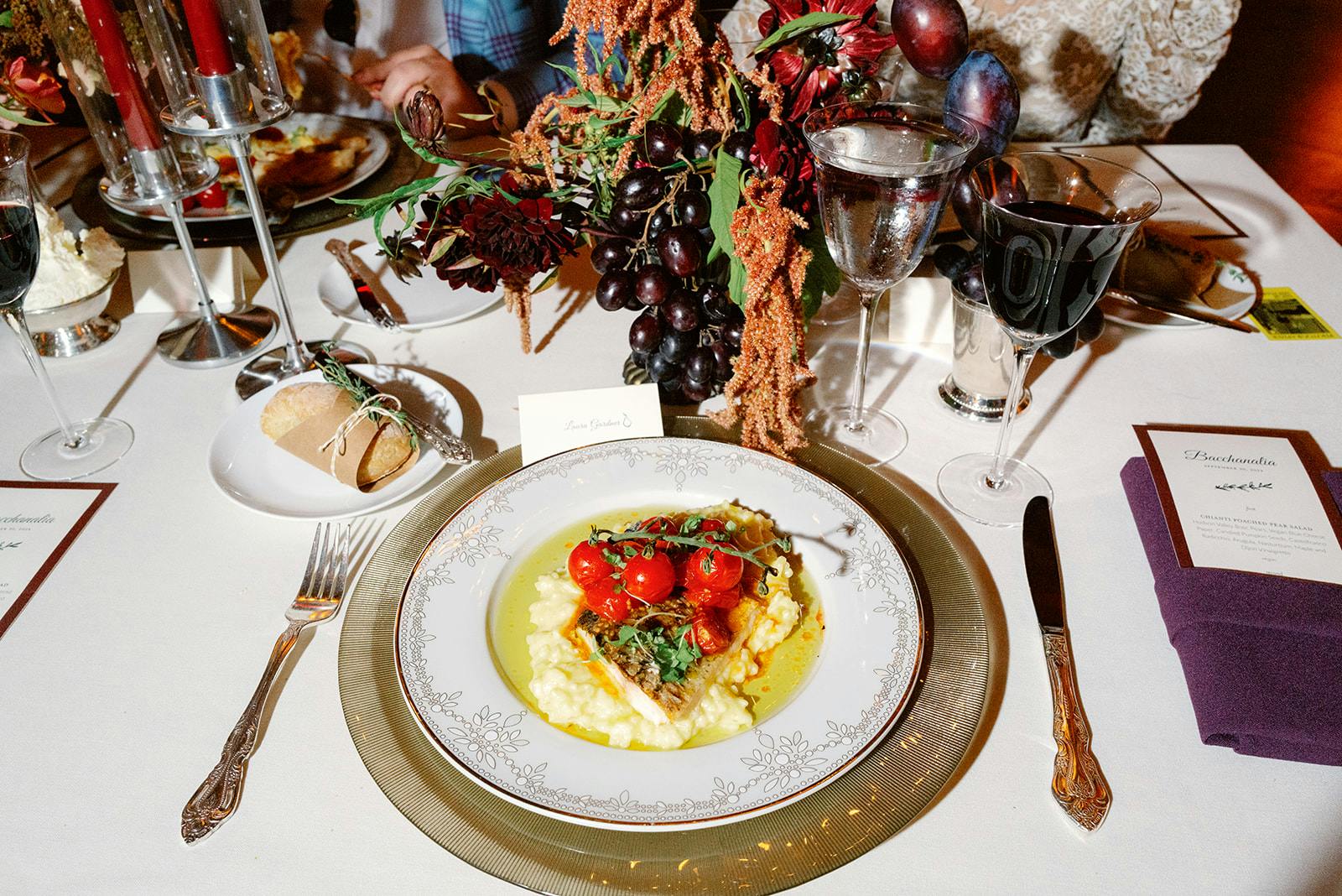 Cover photo of Deborah Miller Catering & Events