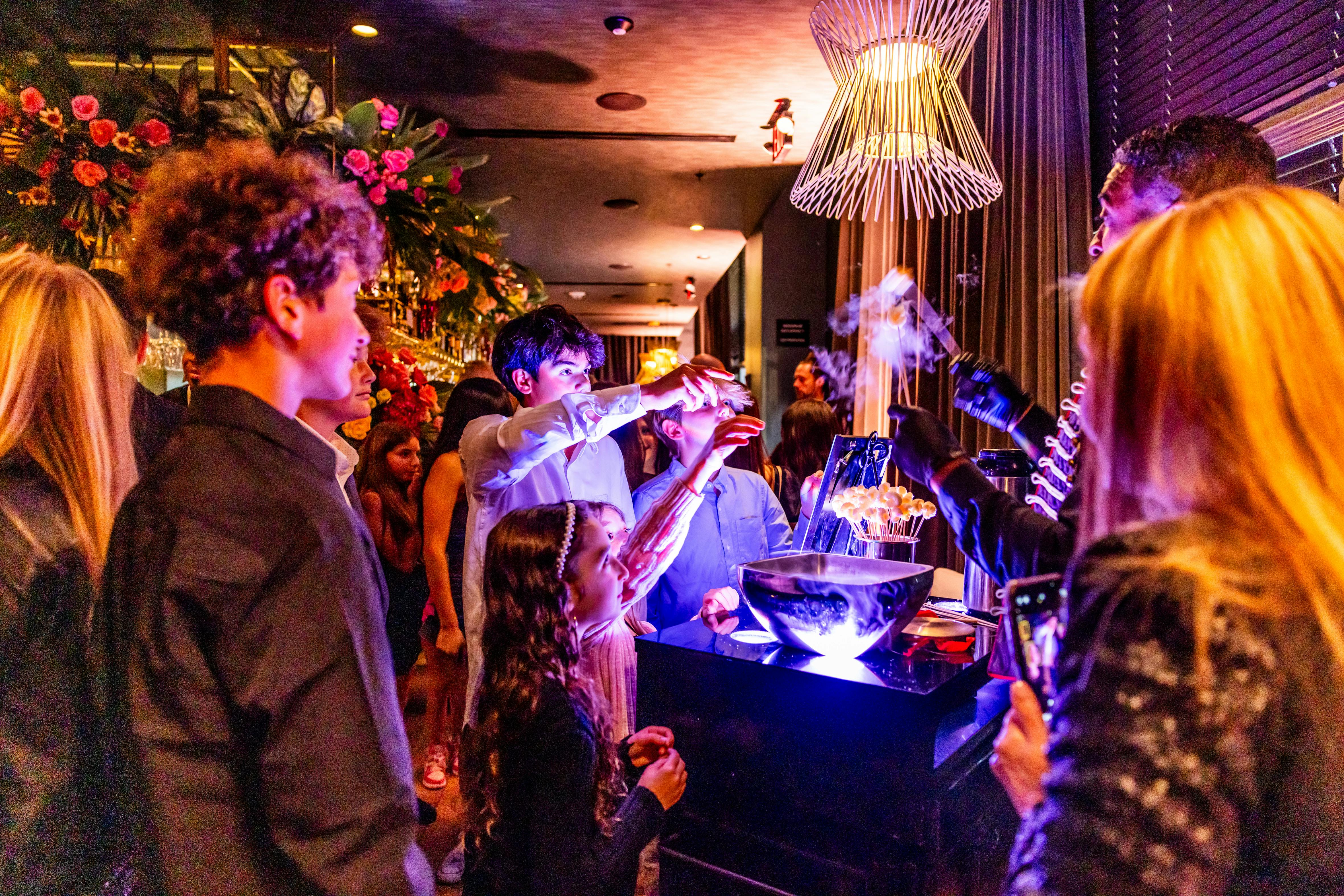 Featured photo from sbe