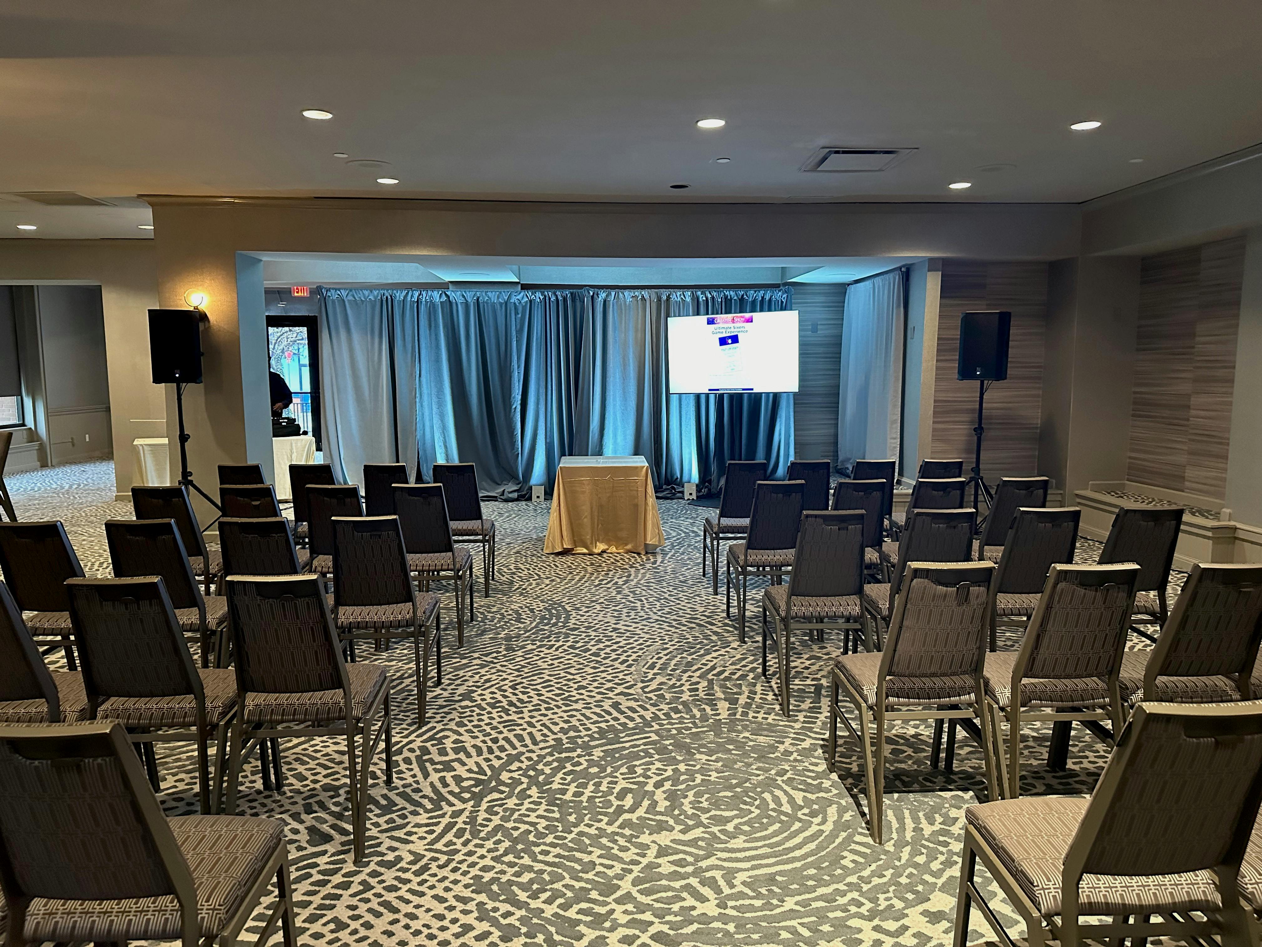 Featured photo from Ambient Event Group