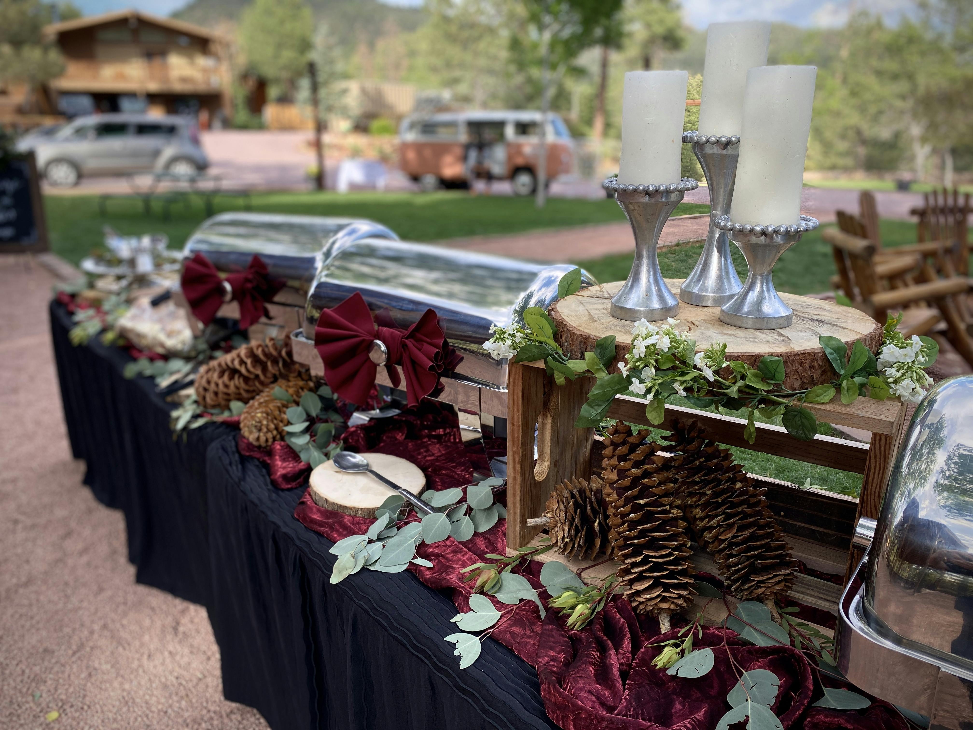 Featured photo from Fat Freddy's Catering