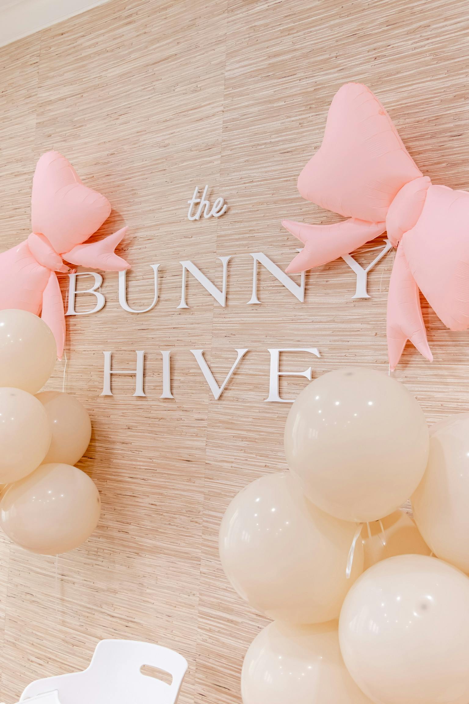 Featured photo from The Bunny Hive Houston