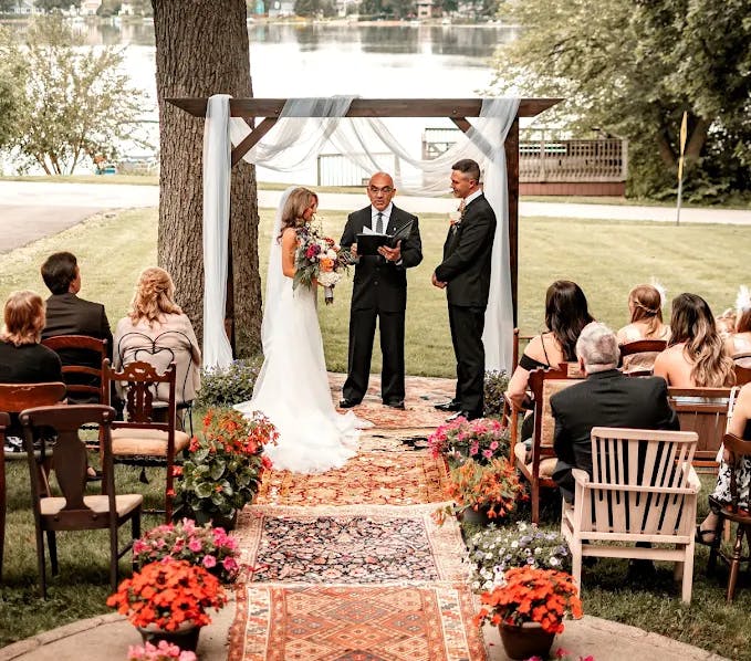Featured photo from Hitched by MV