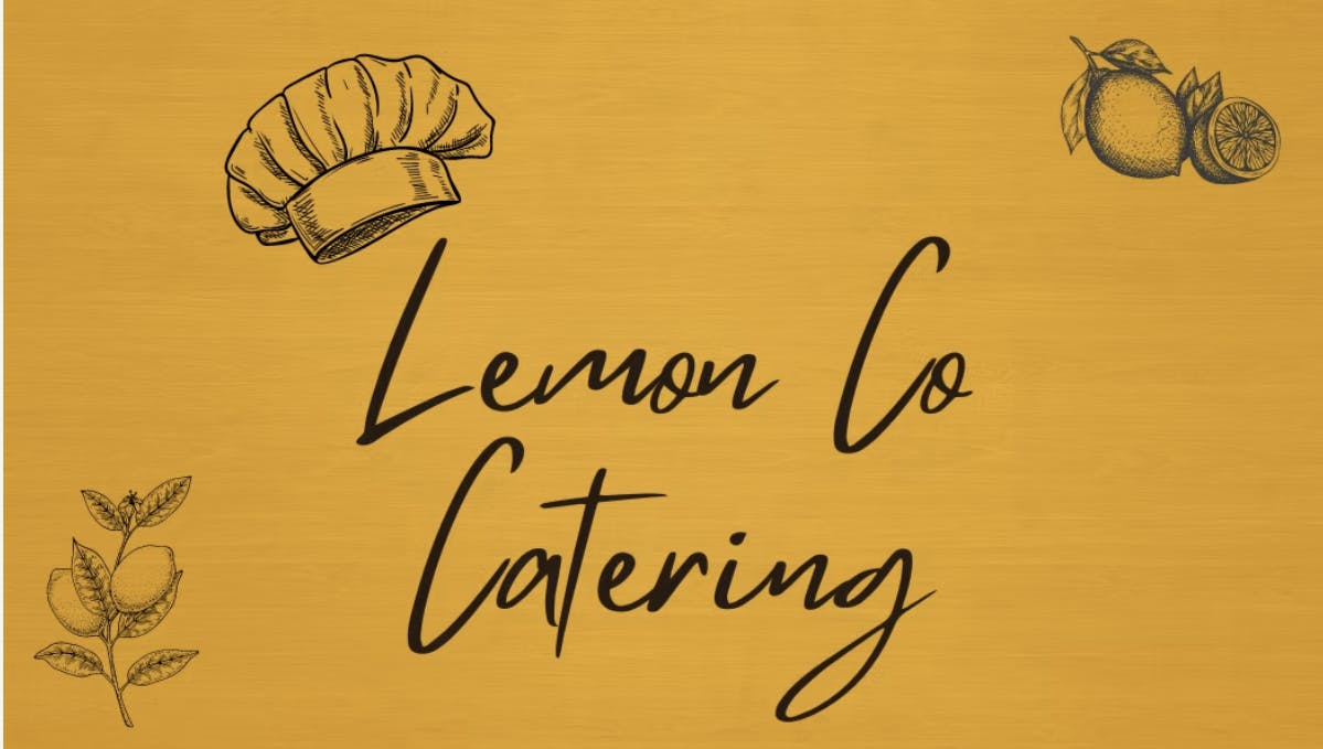 Featured photo from LemonCo Catering