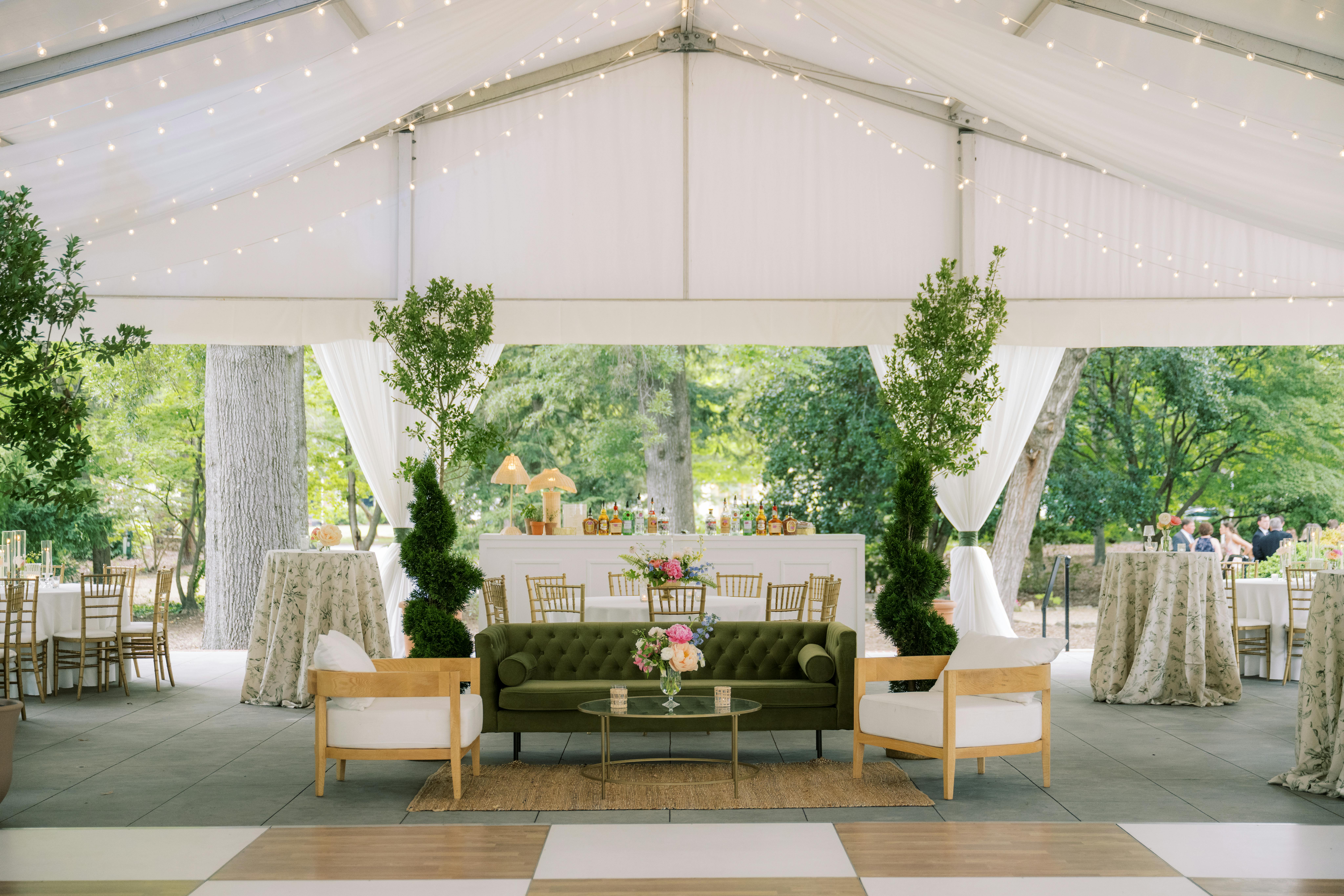 Featured photo from NewSouth Event Rentals