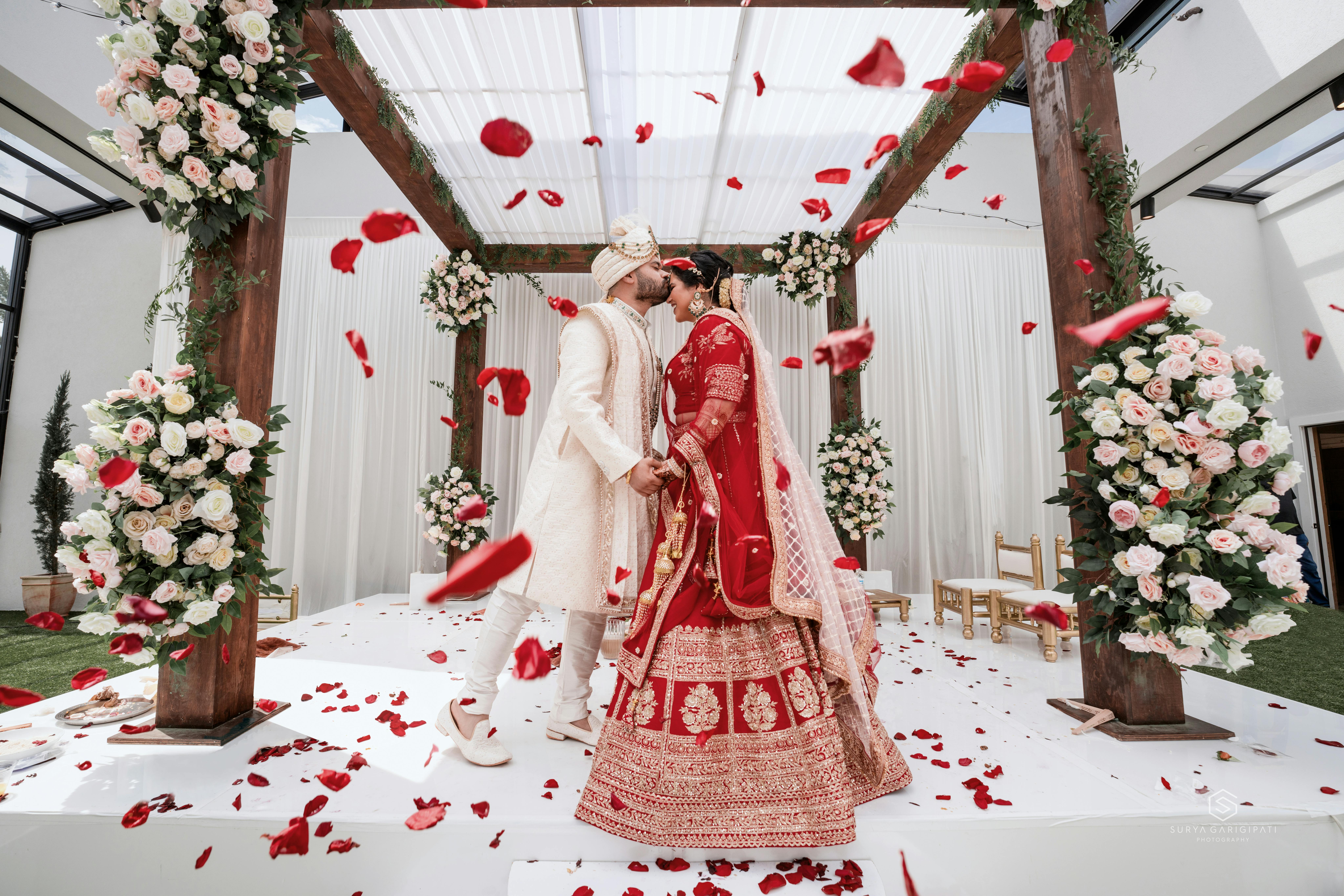 Featured photo from Surya Garigipati Photography & Films LLC