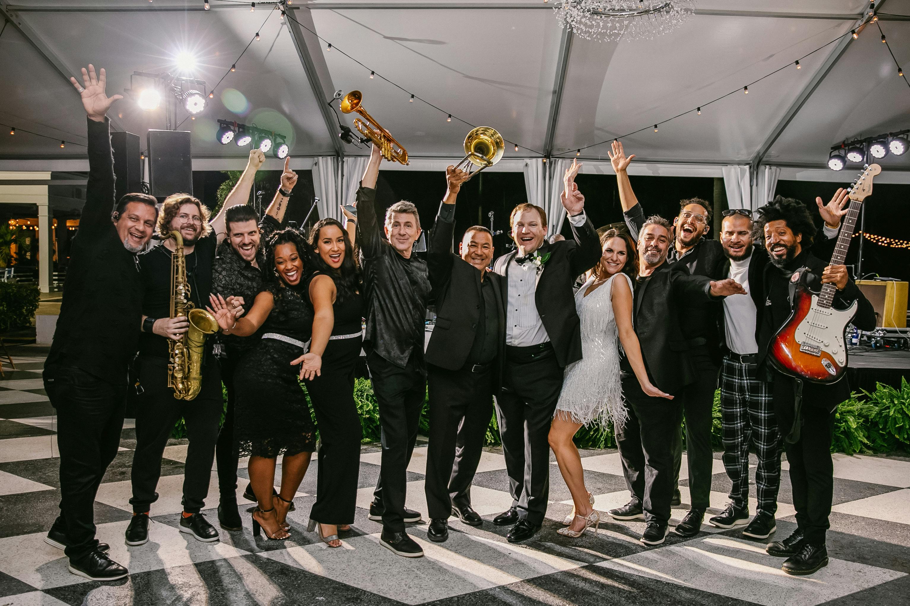 Cover photo of C'Nergy Band